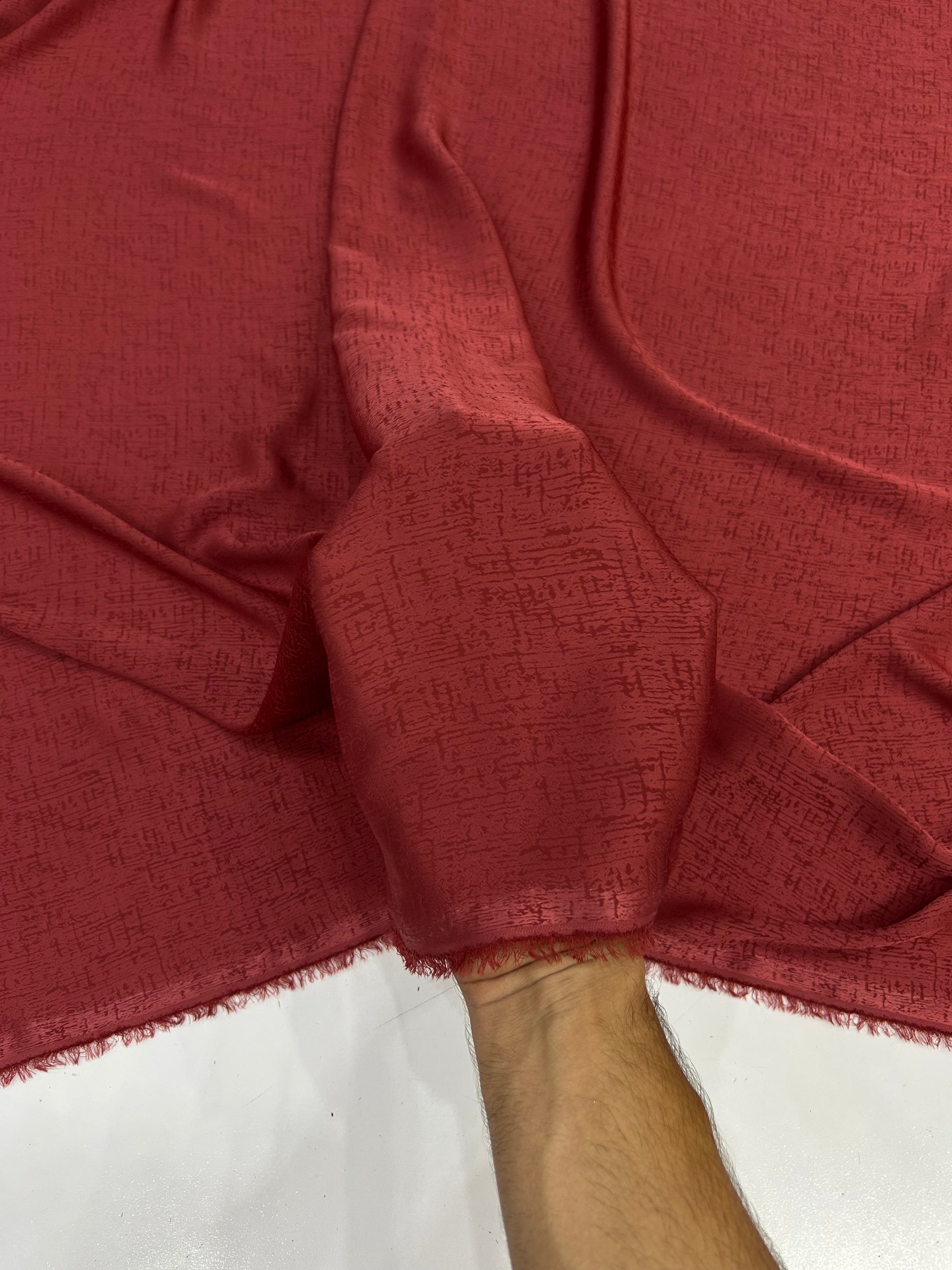 Jacquard Silk 16