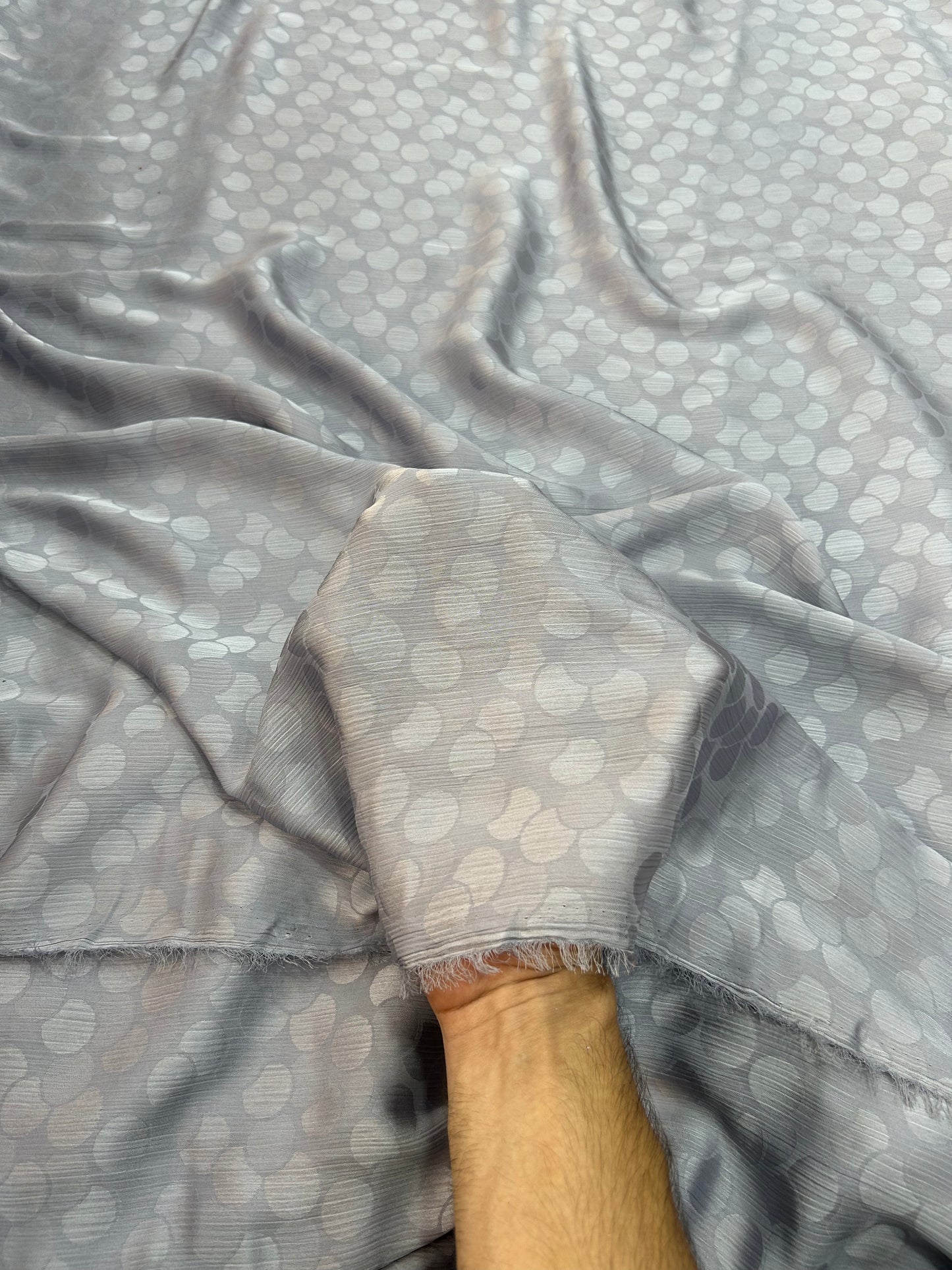 Jacquard Georgette 02