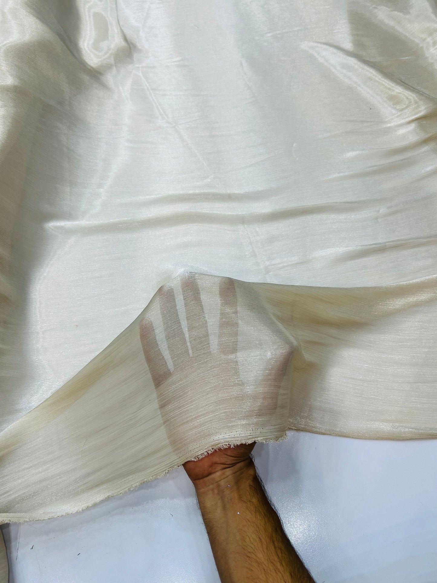 Korean Crinkle Silk 02