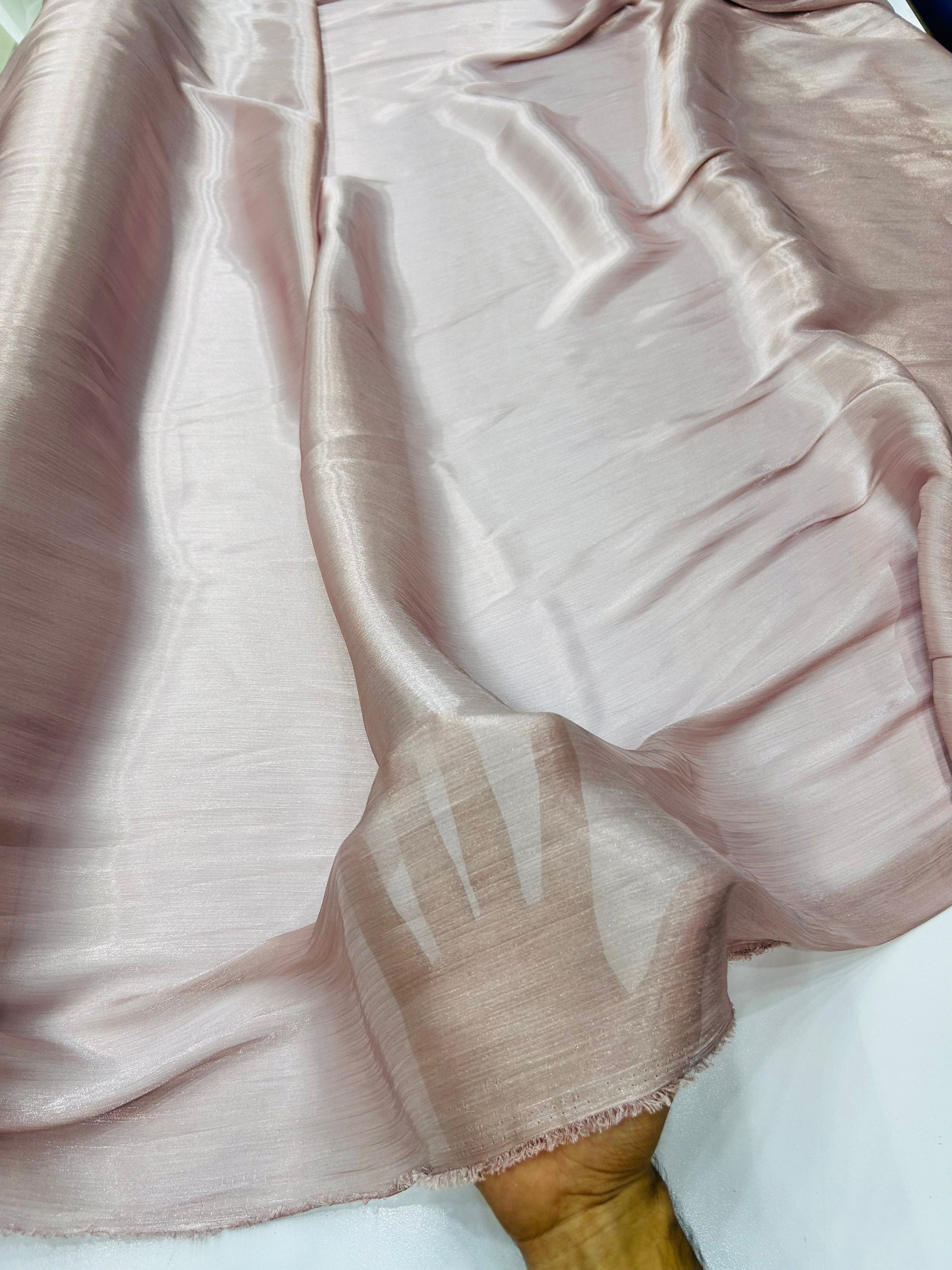 Korean Crinkle Silk 04