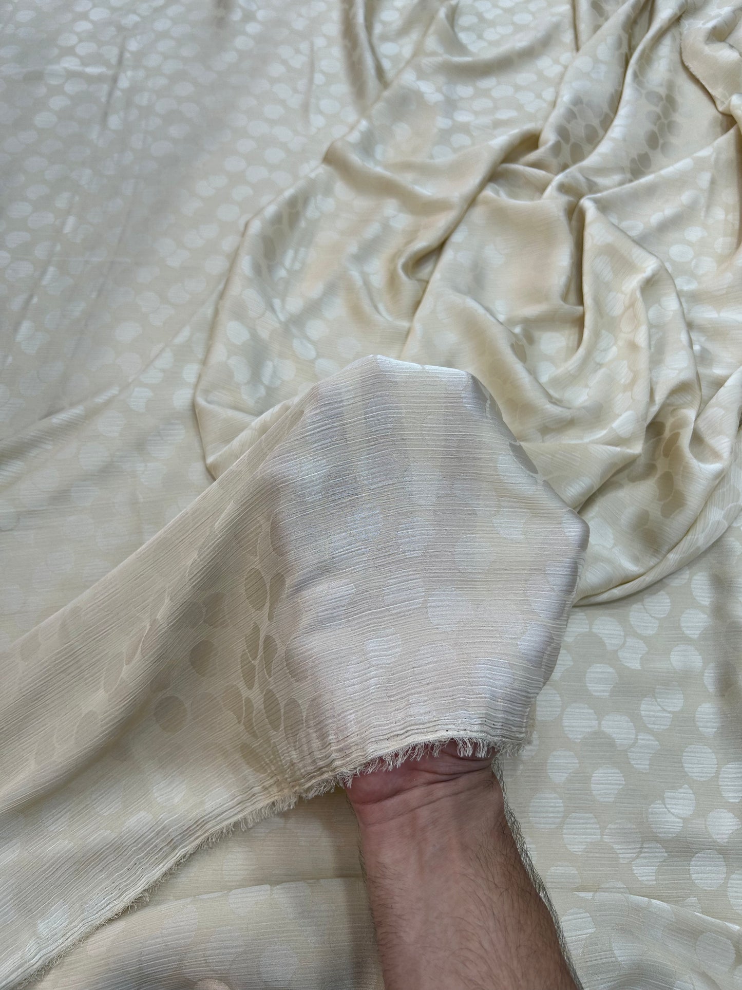 Jacquard Georgette 05