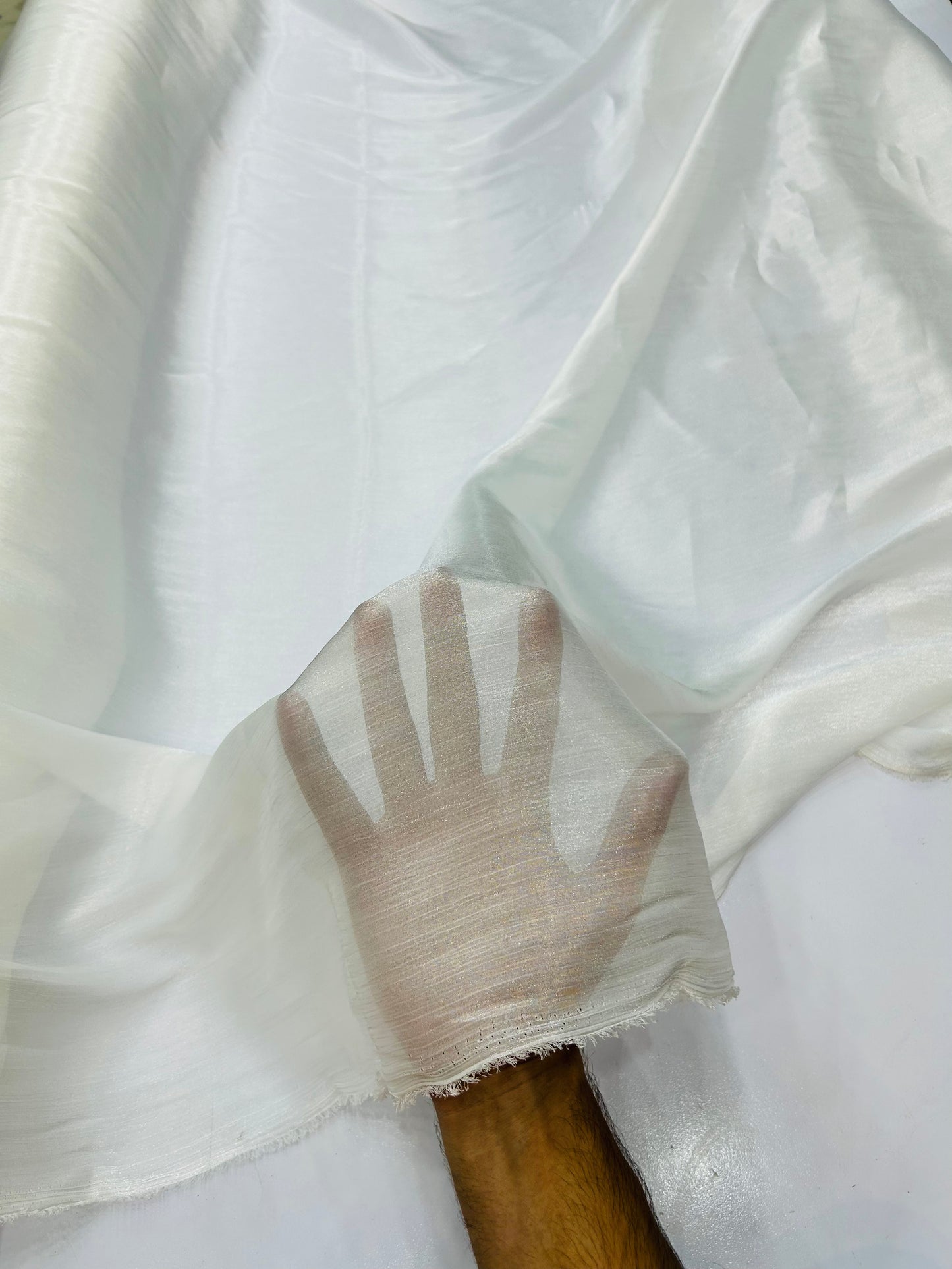Korean Crinkle Silk 06