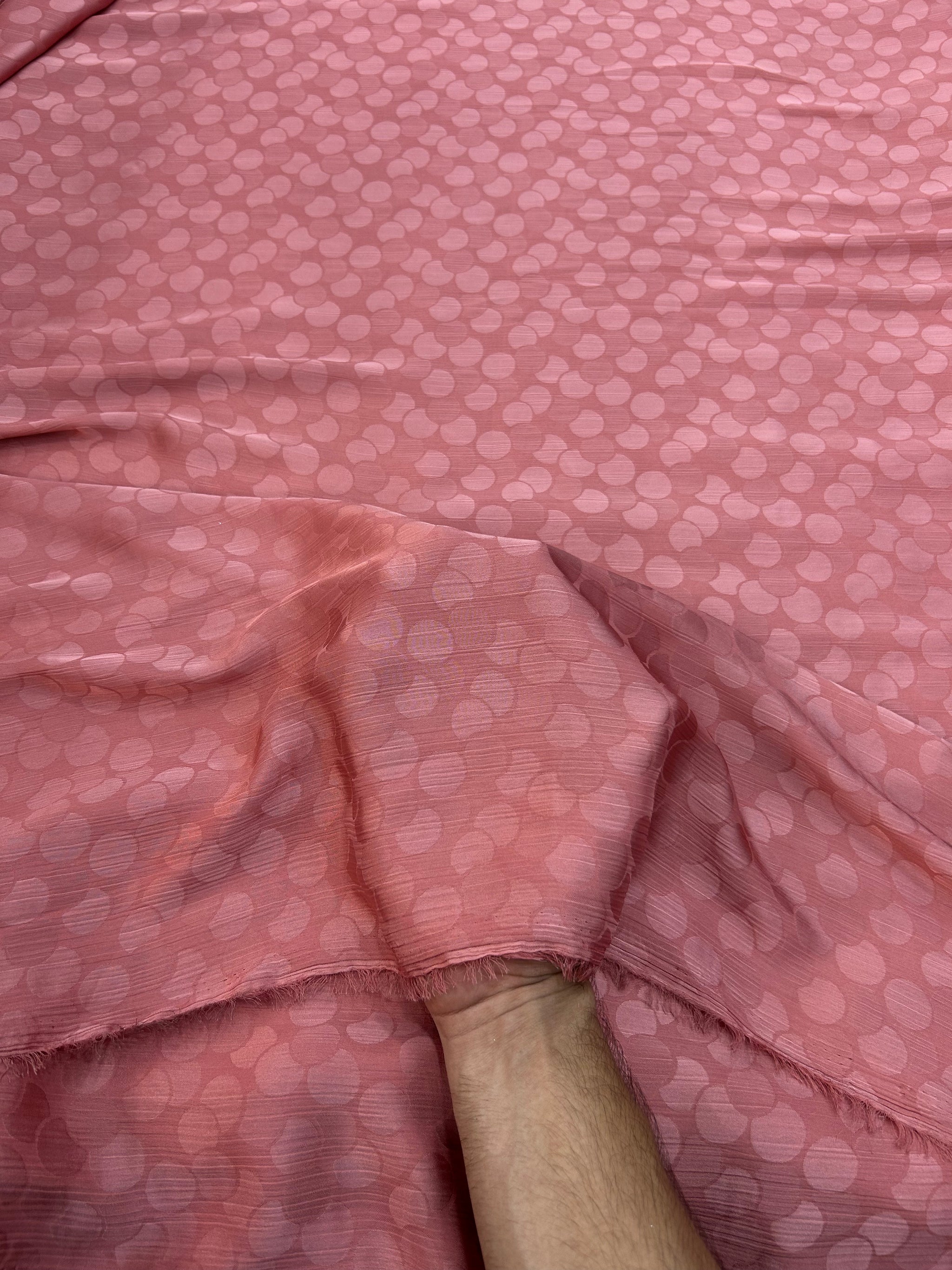 Jacquard Georgette 06