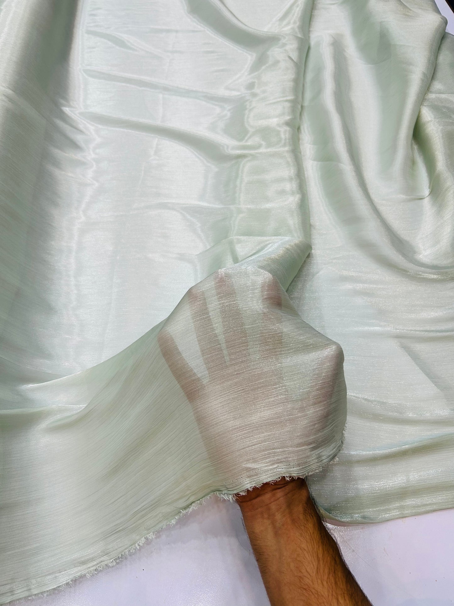 Korean Crinkle Silk 08
