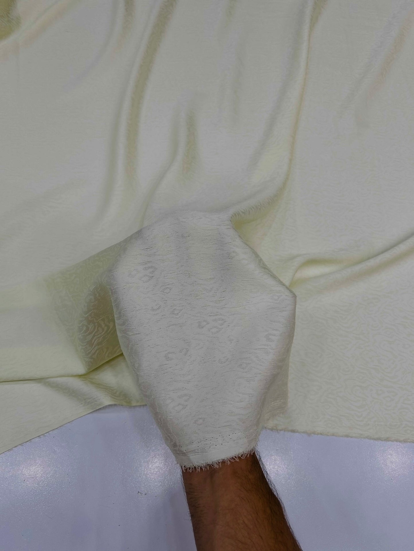 Jacquard Georgette 08