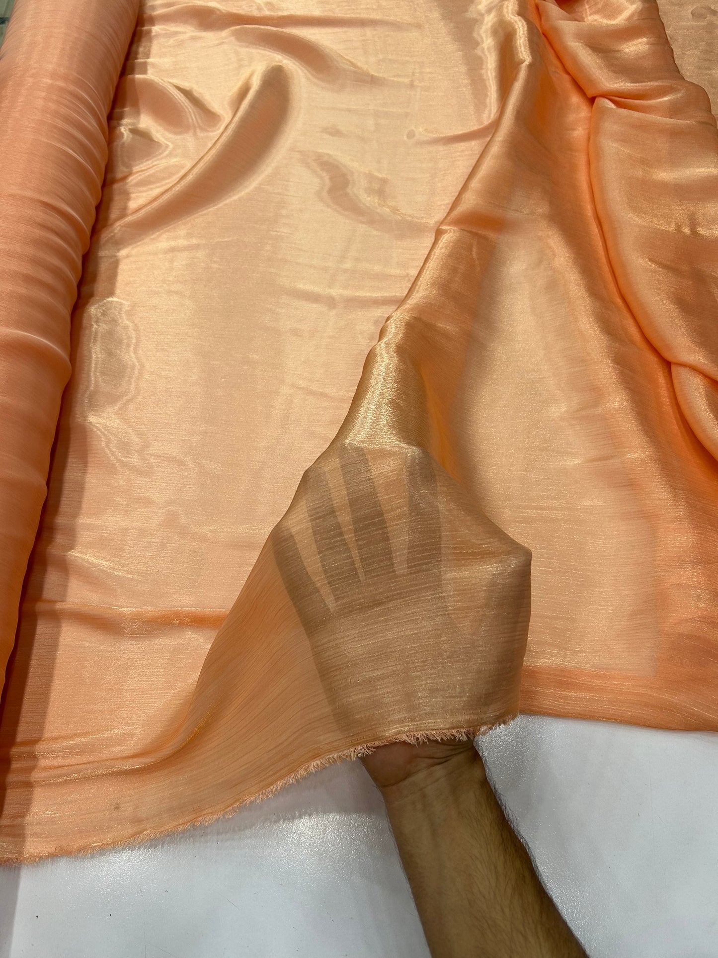 Korean Crinkle Silk 09