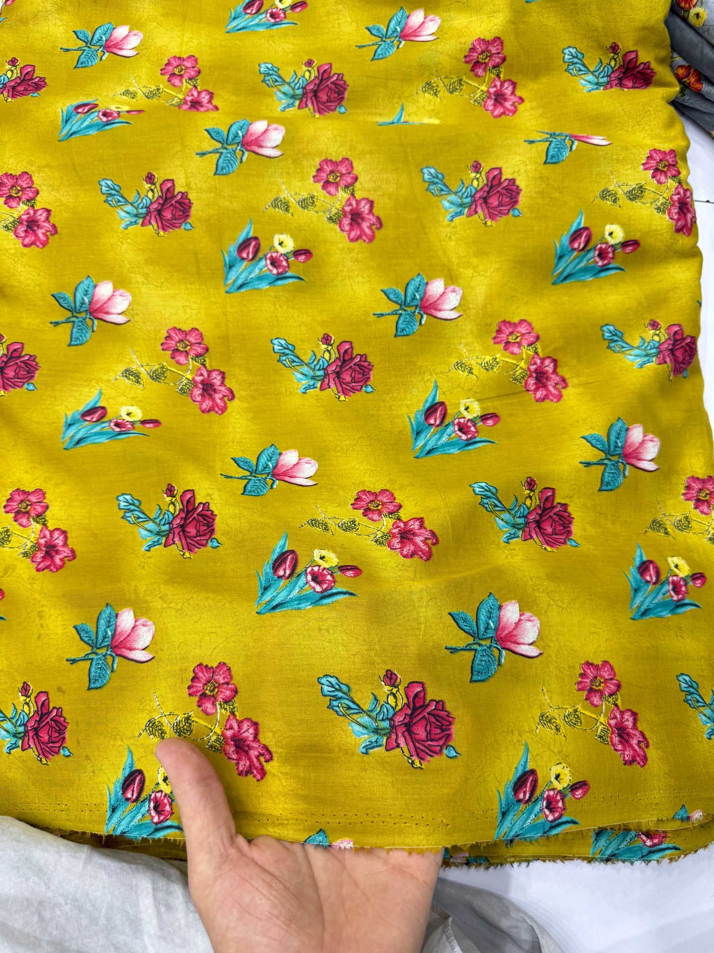 Printed Lawn 100