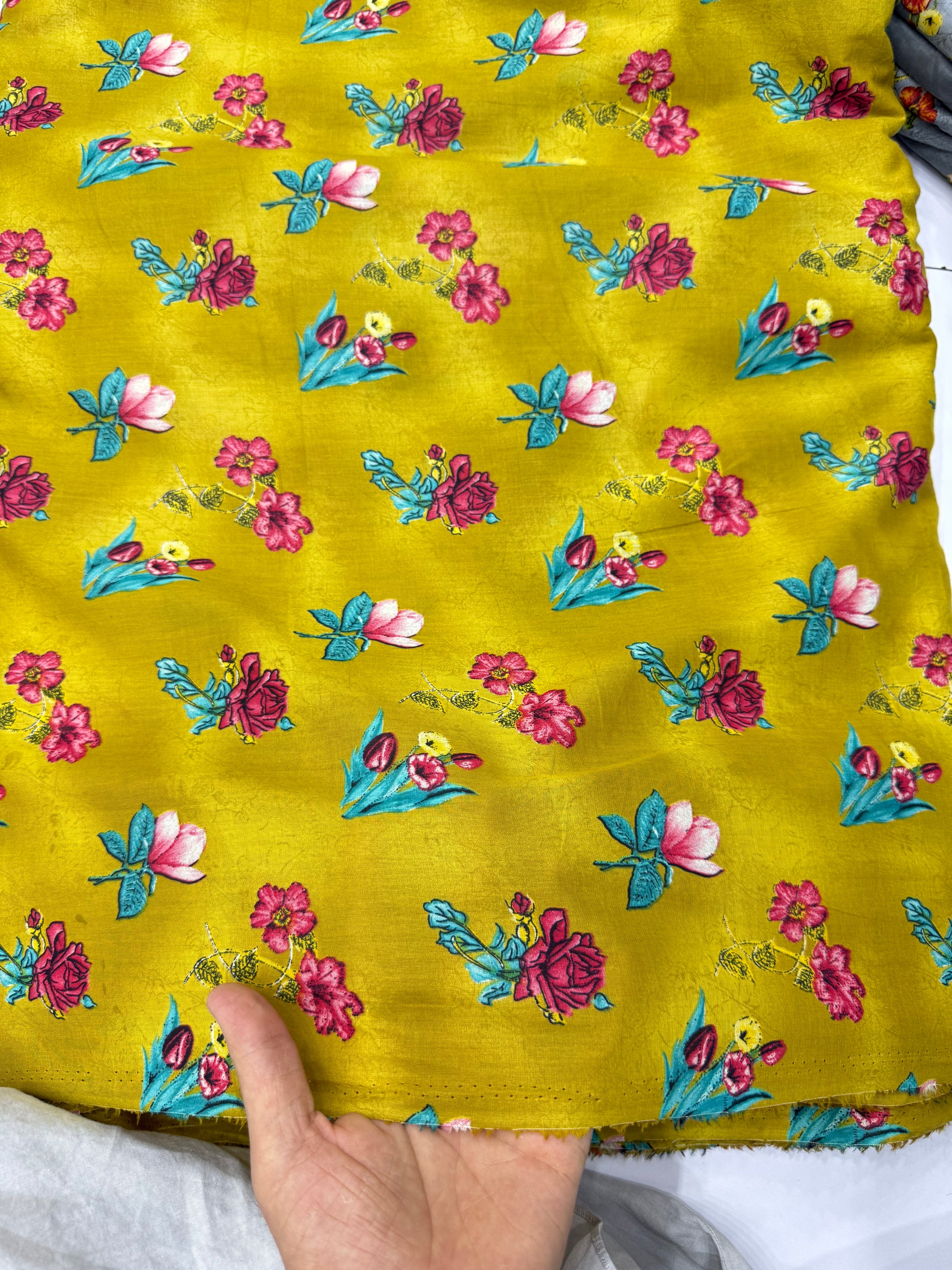 Printed Lawn 100