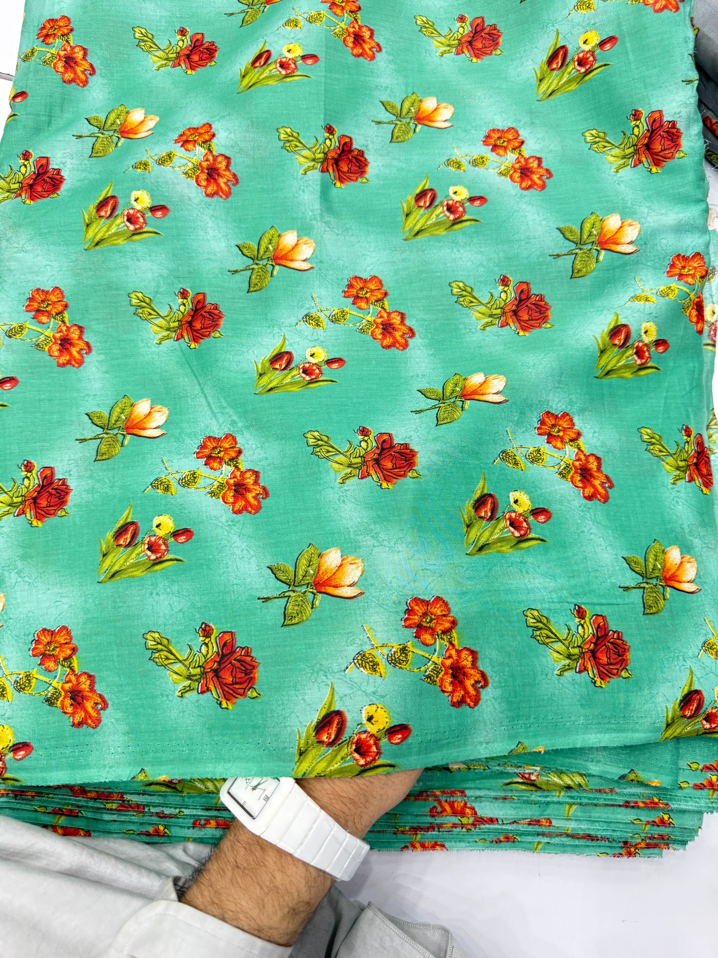 Printed Lawn 101