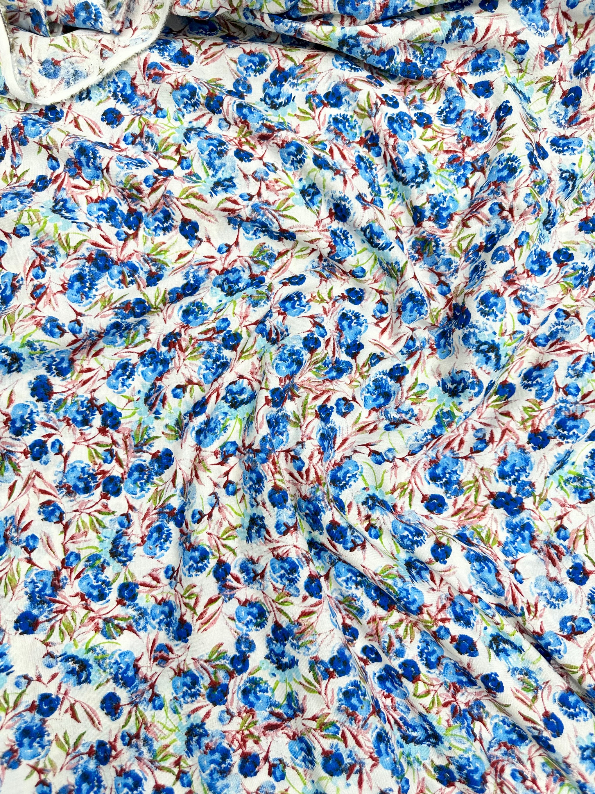 Printed Linen 102
