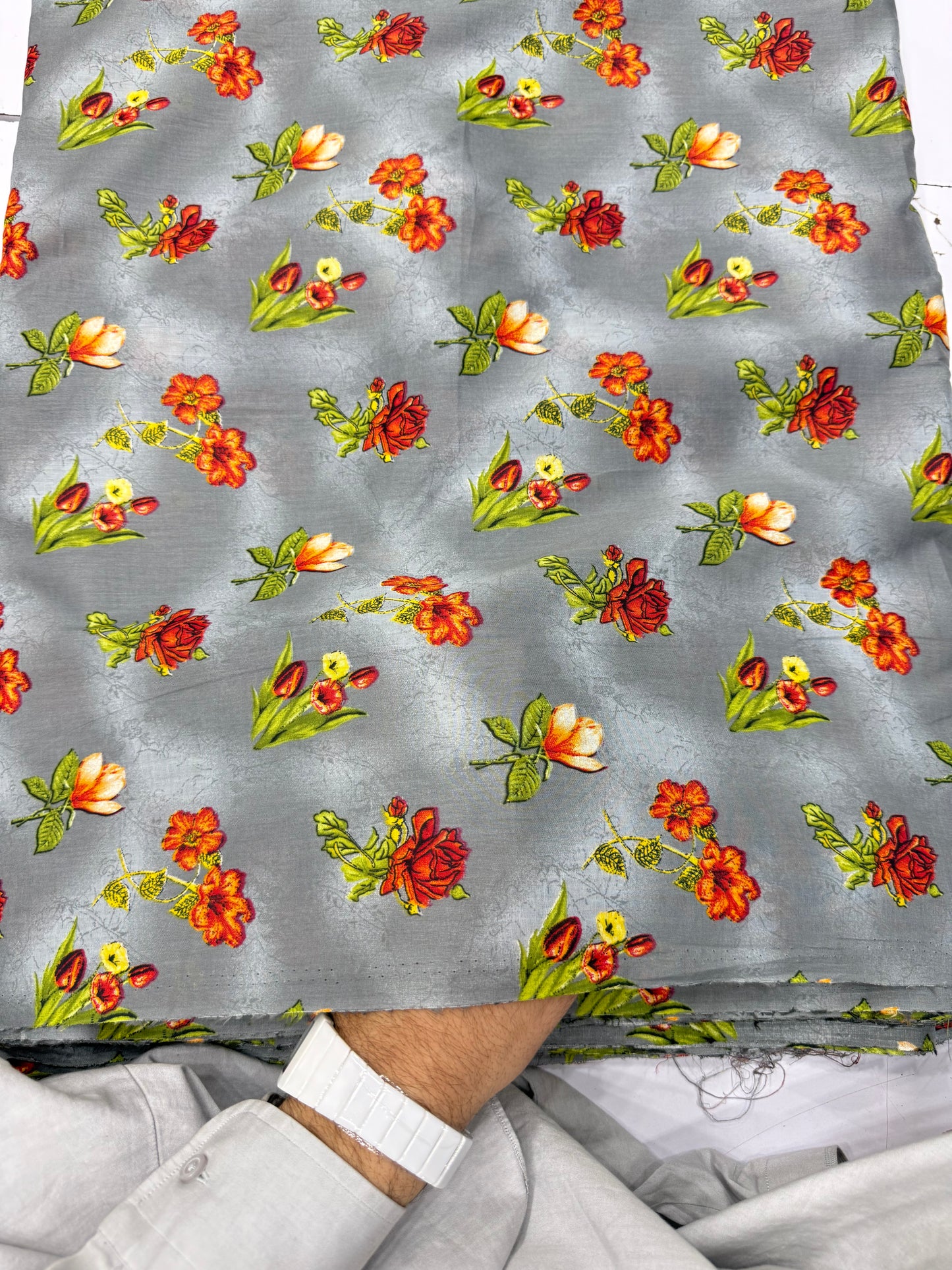 Printed Lawn 102