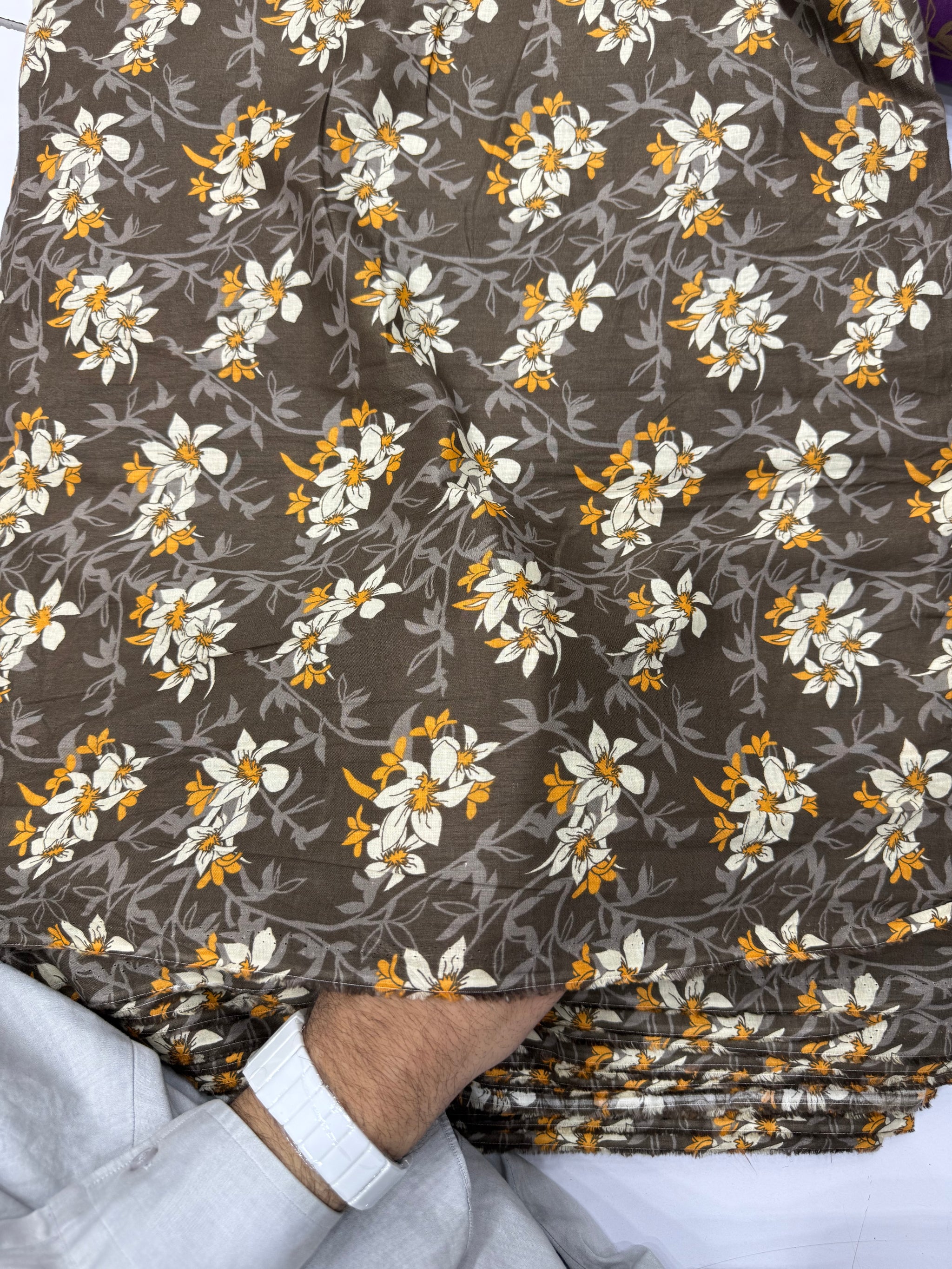 Printed Lawn 103