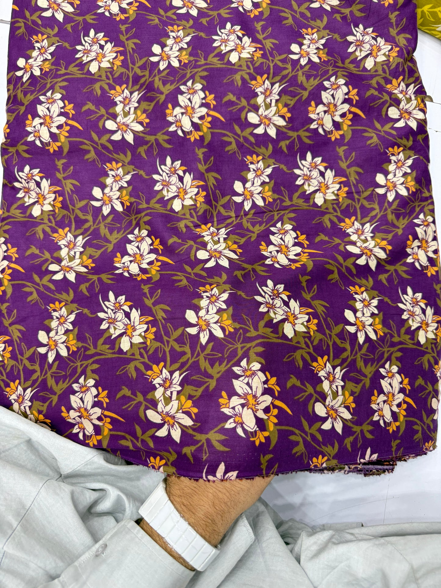 Printed Lawn 104