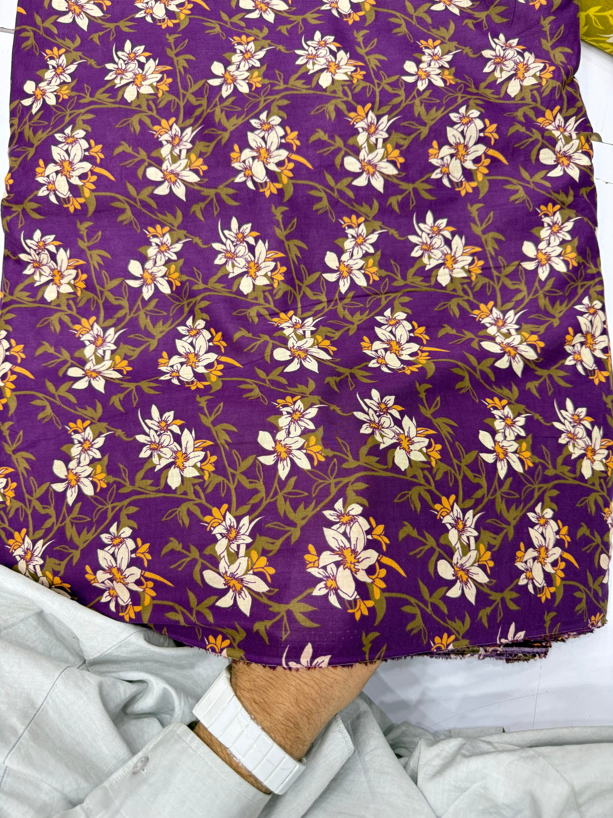 Printed Lawn 104