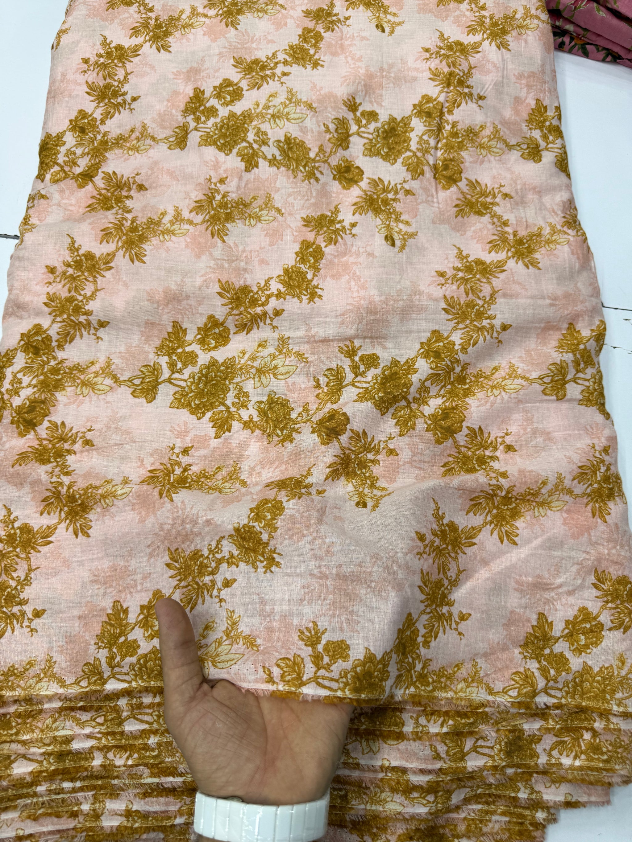 Printed Lawn 108