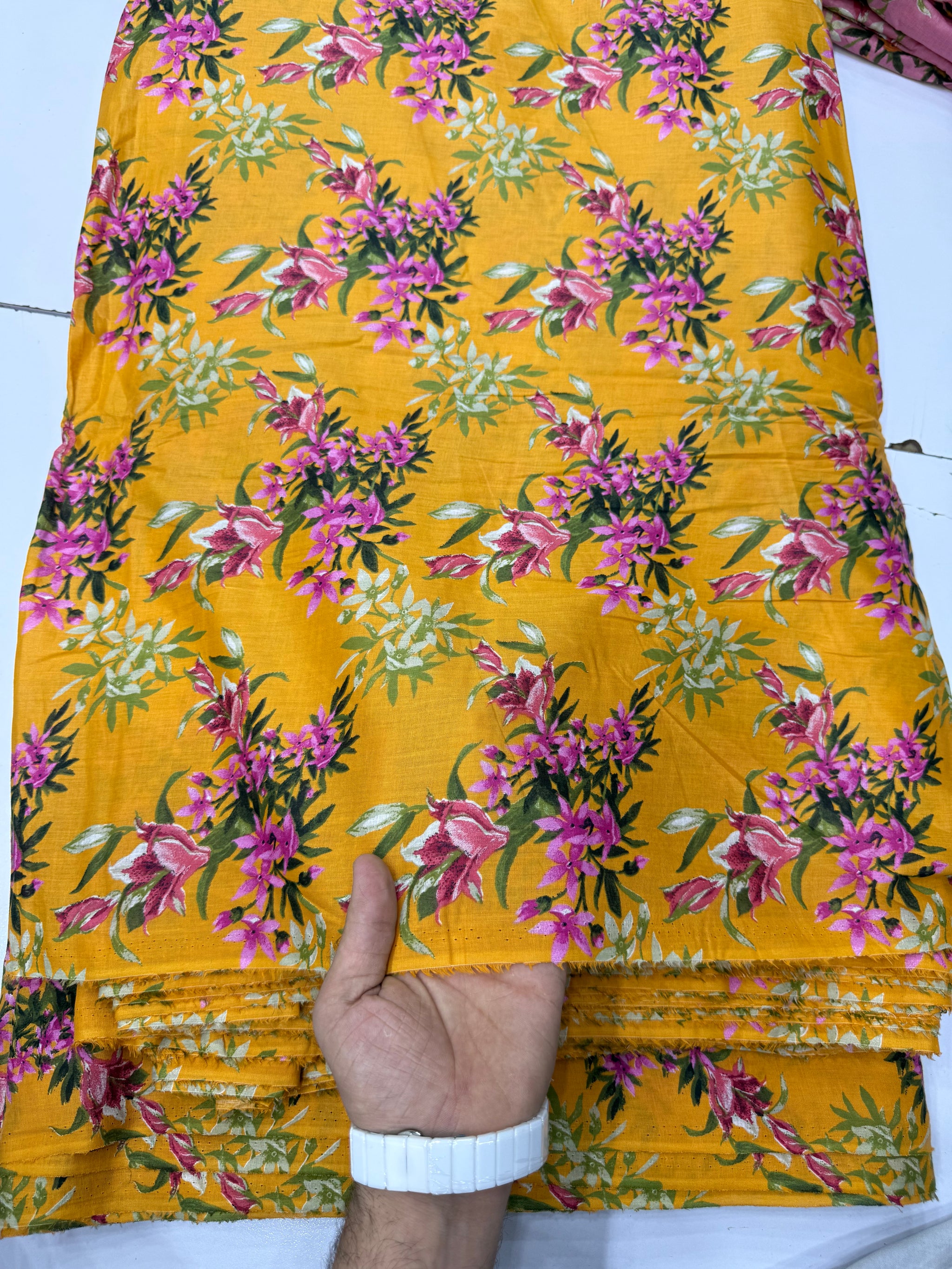 Printed Lawn 109