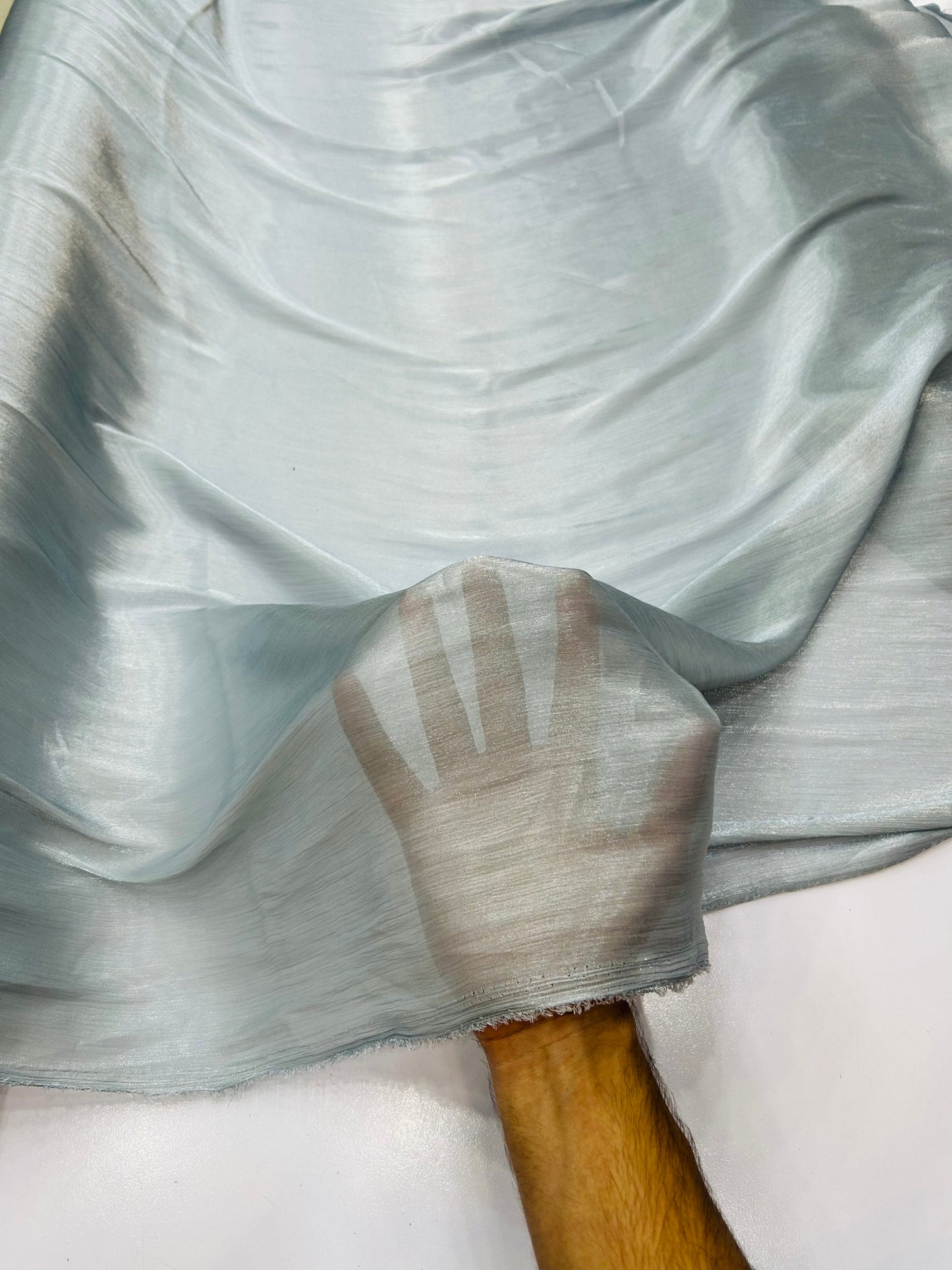 Korean Crinkle Silk 10