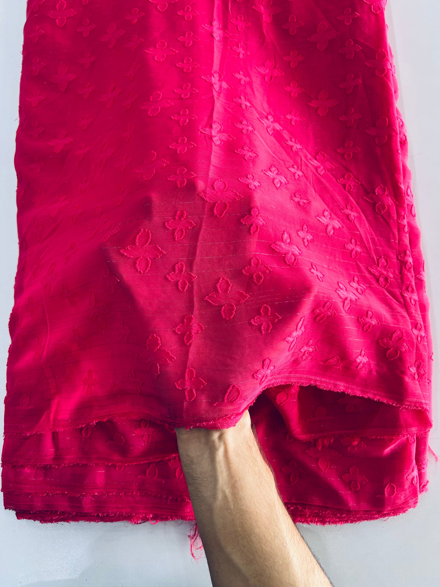 Plain Chiffon Broshia 10