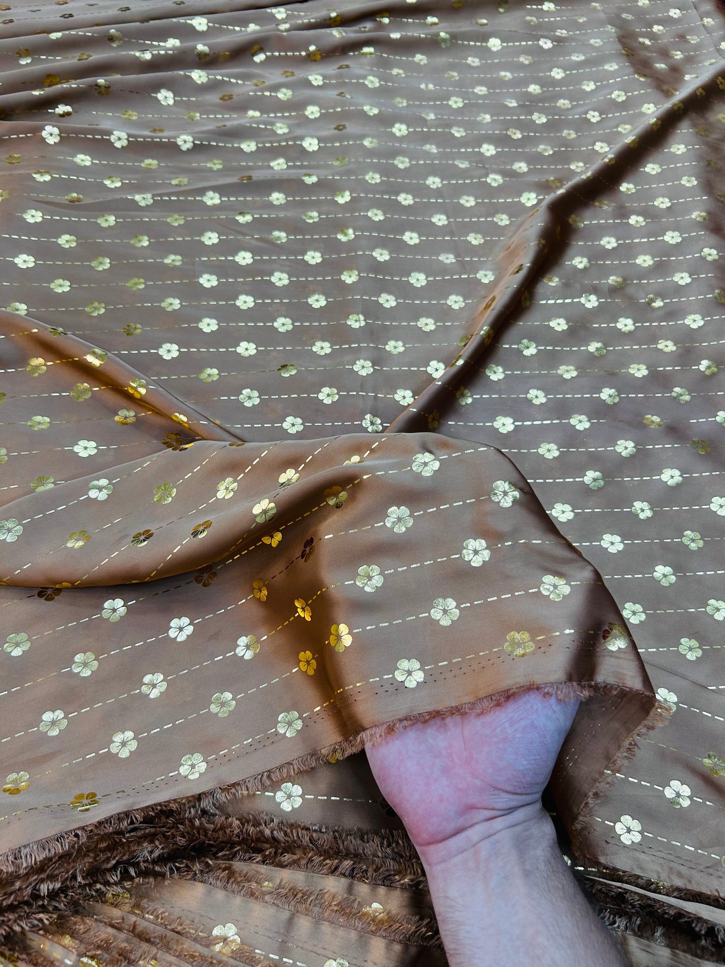 Shamoz Silk 10