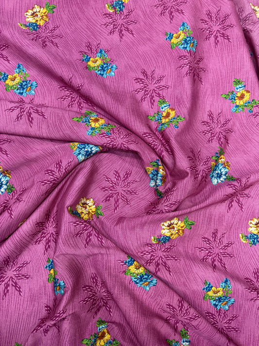 Printed Georgette 10