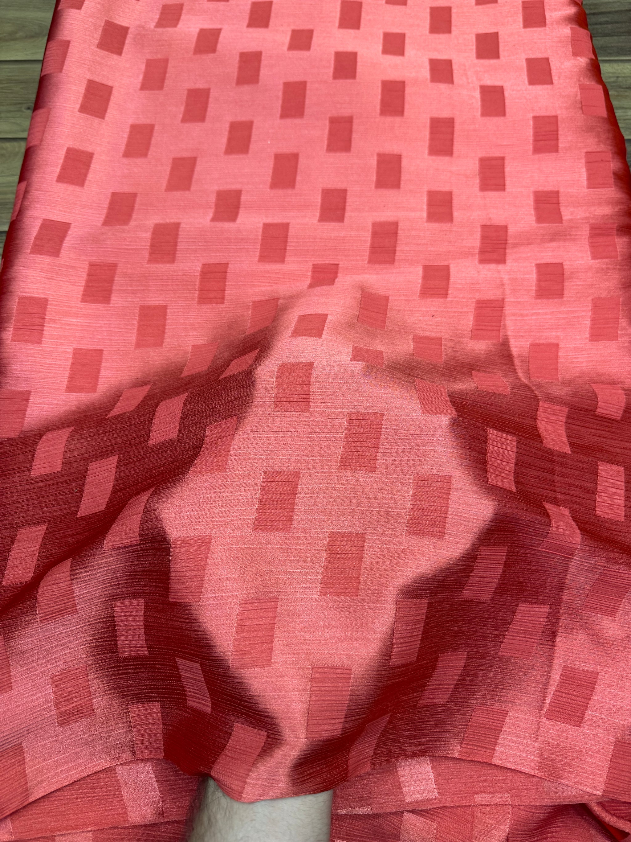 Jacquard Crinkle 10