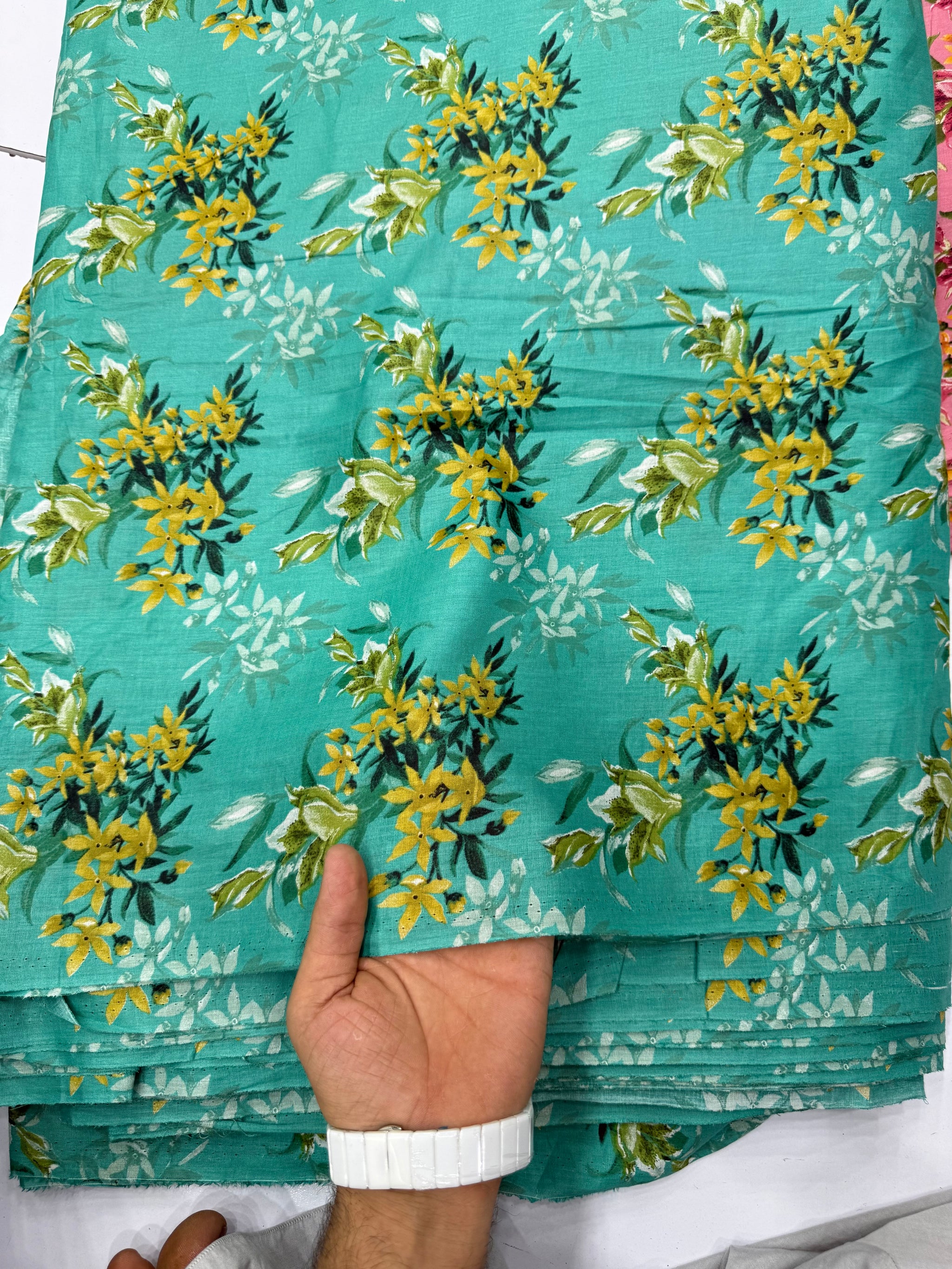 Printed Lawn 110
