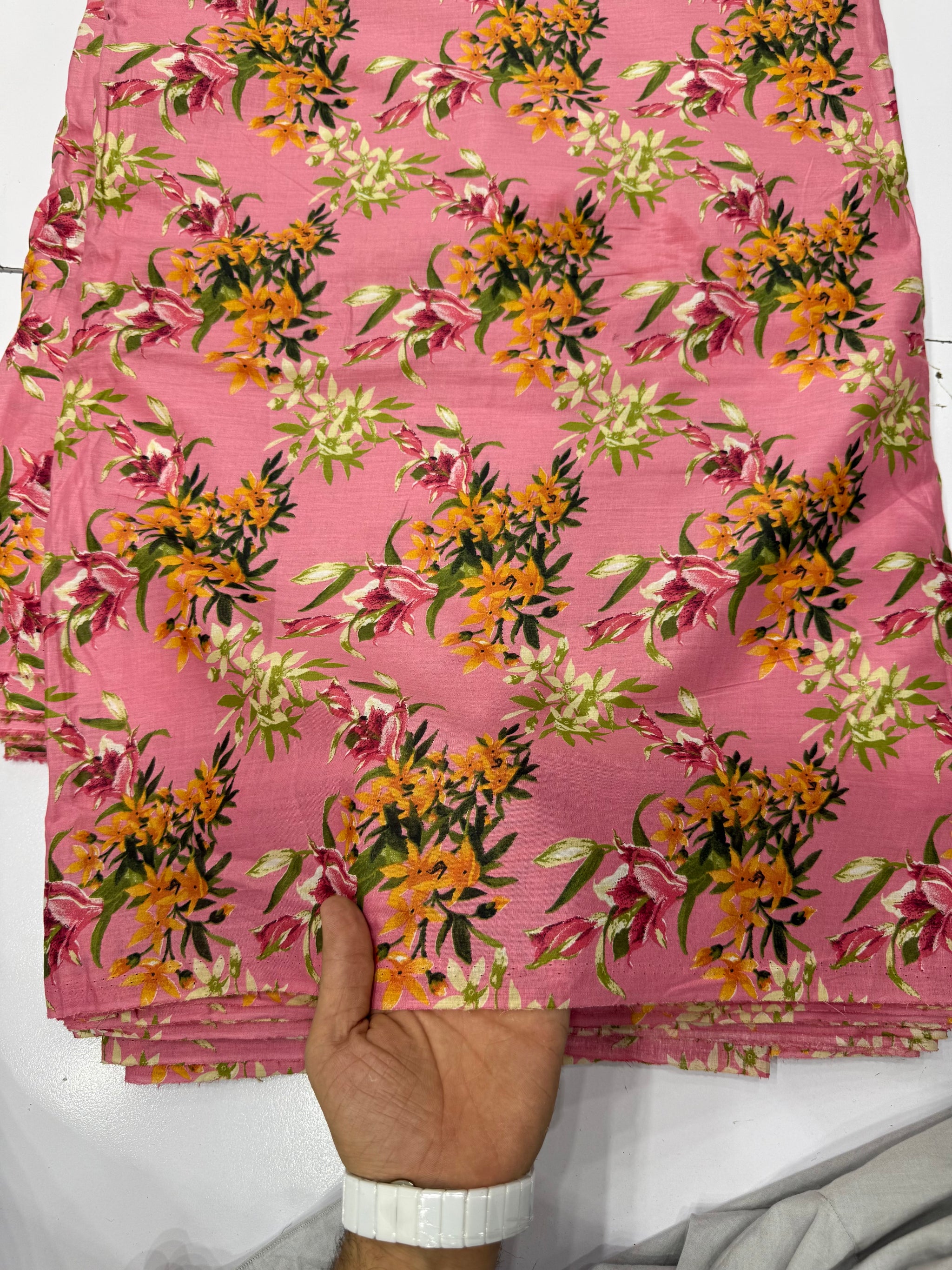 Printed Lawn 111