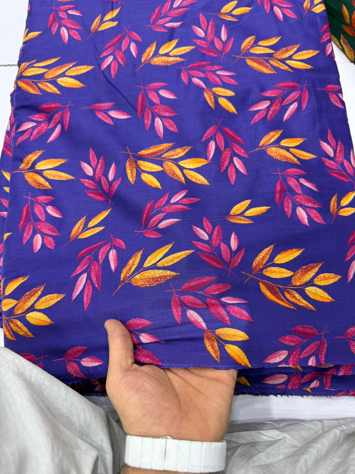 Printed Lawn 112