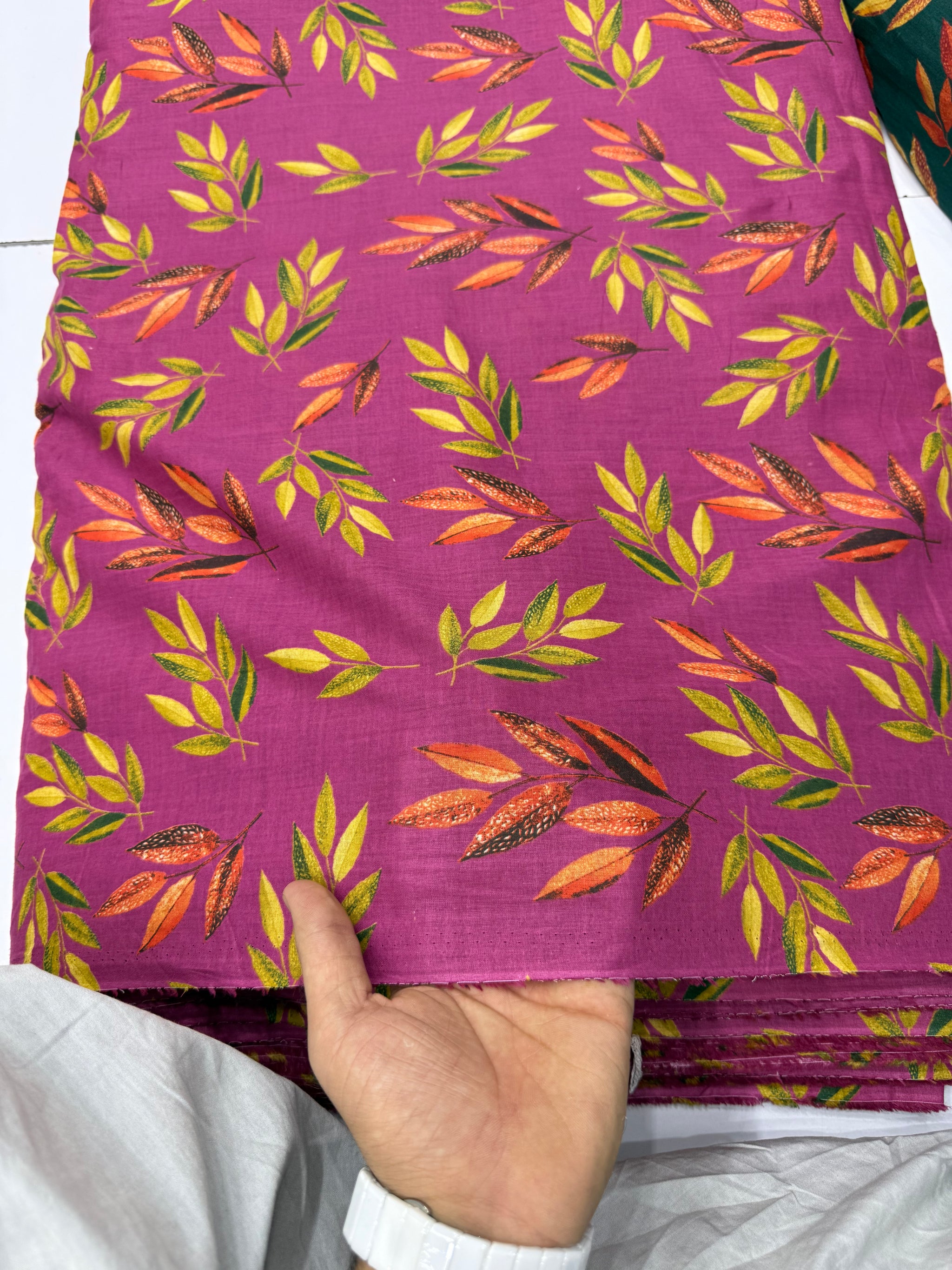 Printed Lawn 113