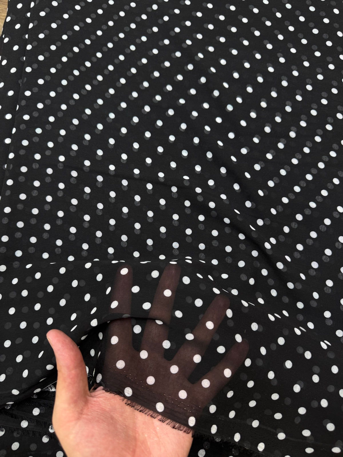 Printed Chiffon 113