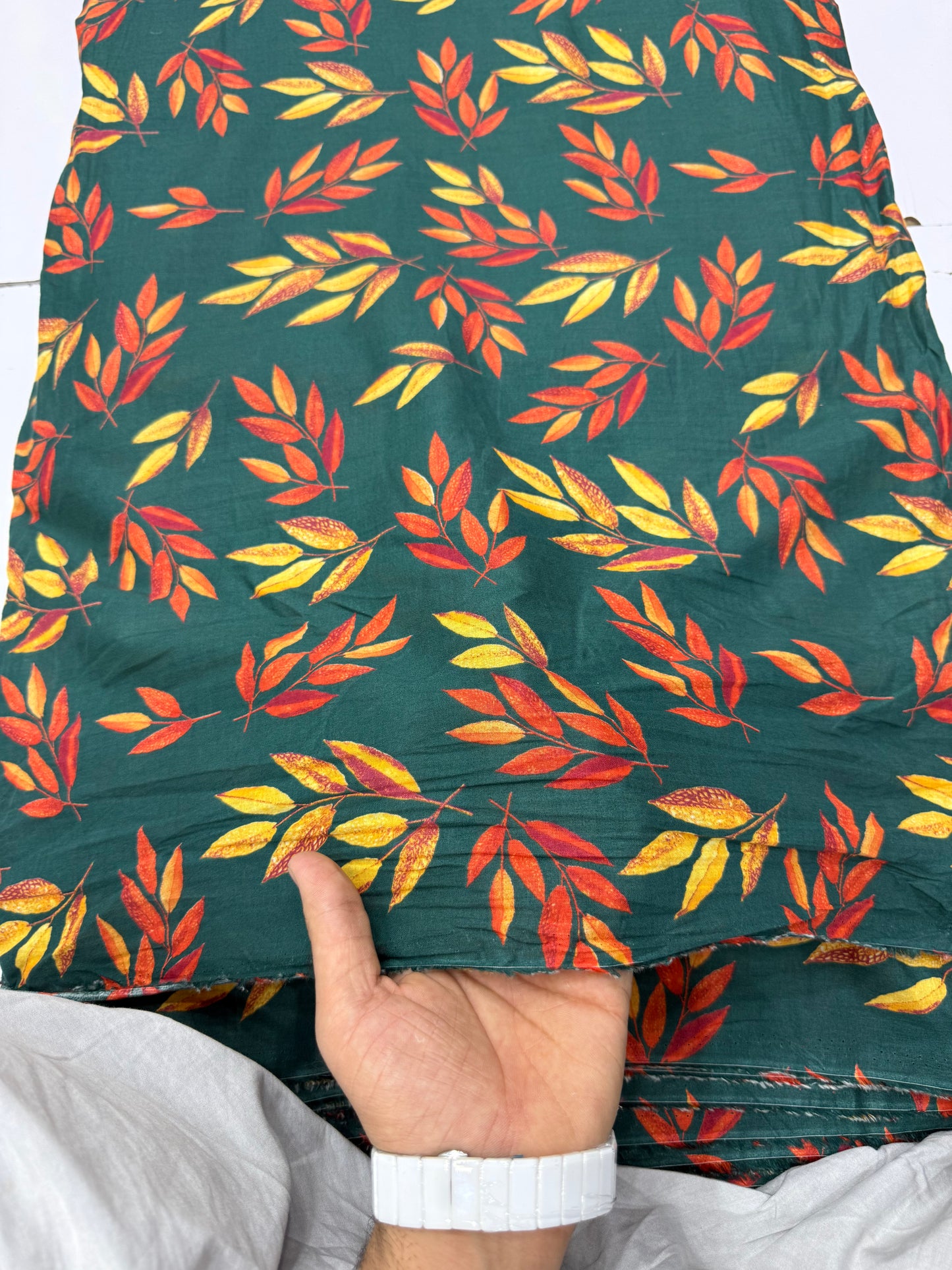 Printed Lawn 114