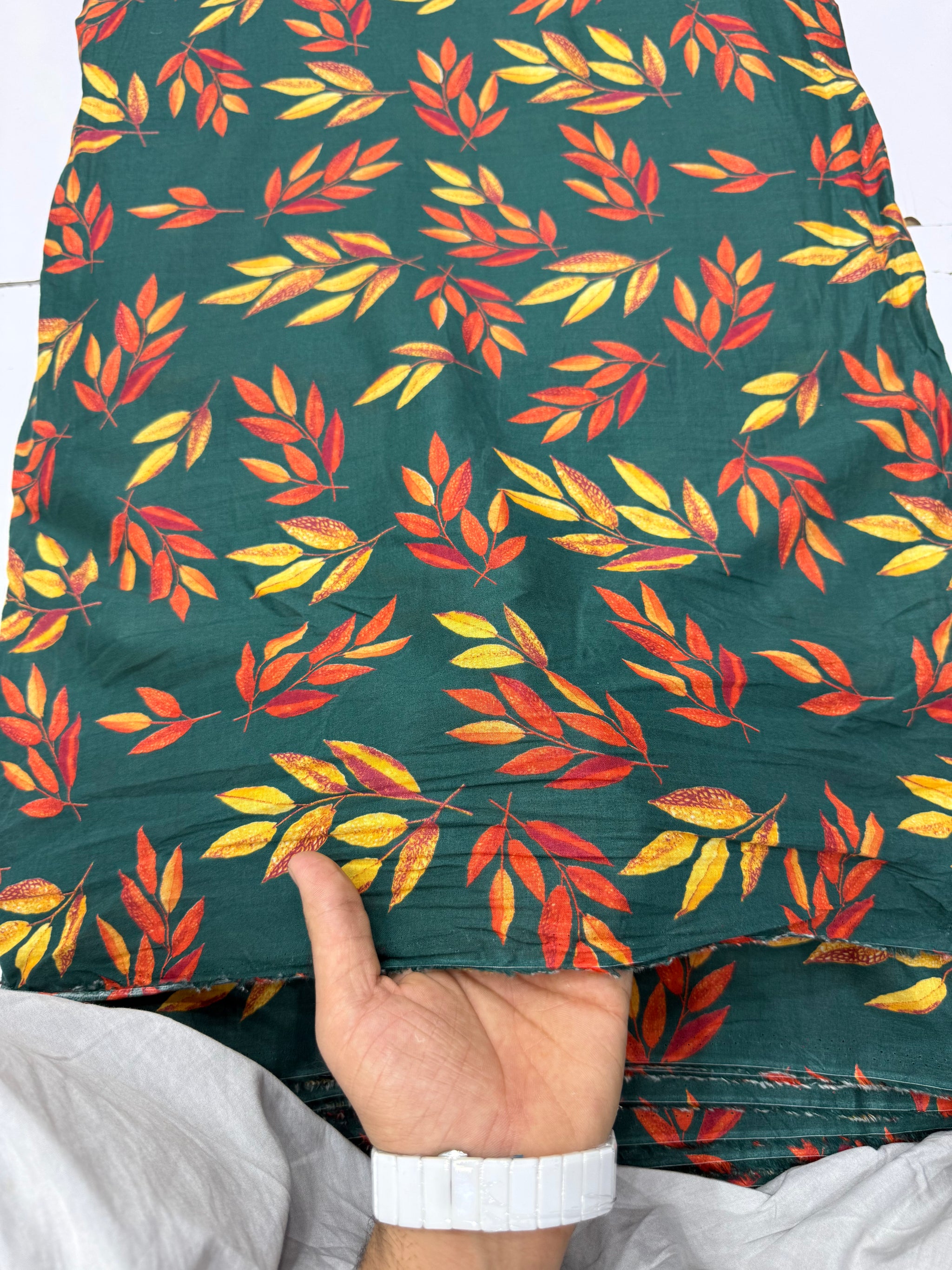 Printed Lawn 114