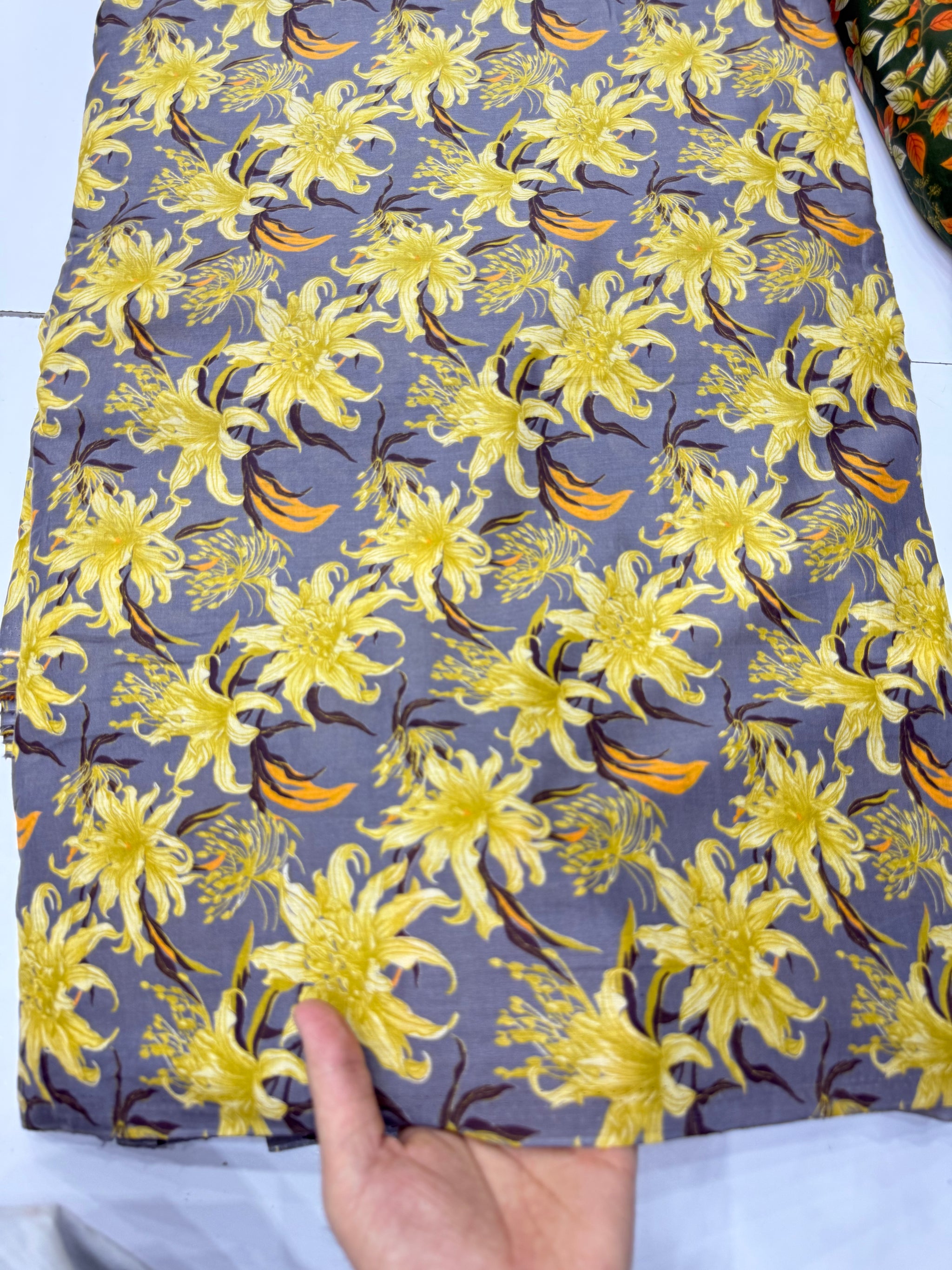 Printed Lawn 117