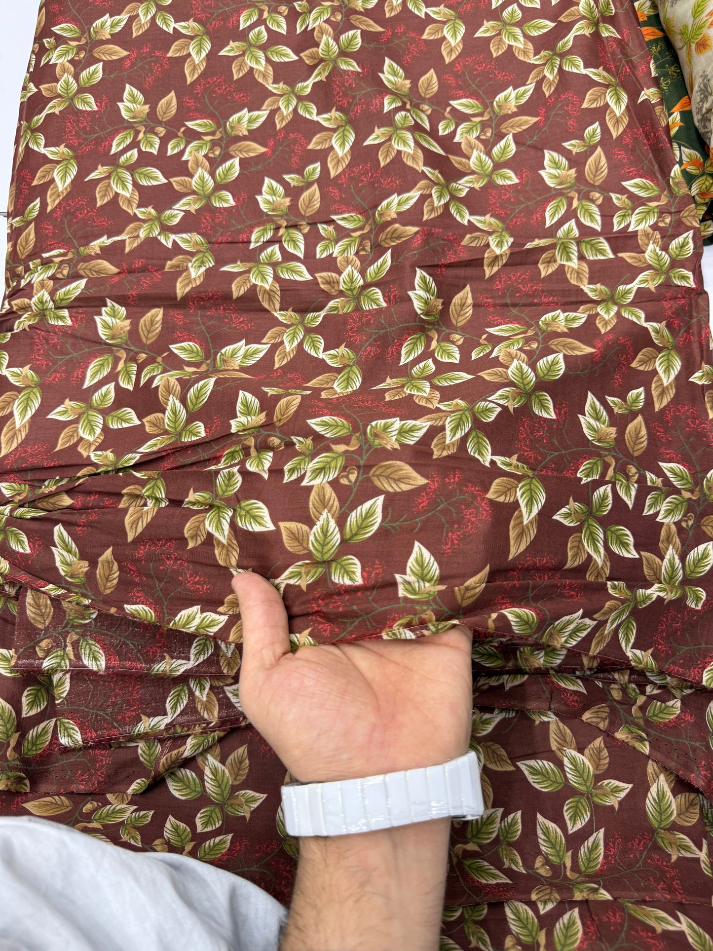 Printed Lawn 118