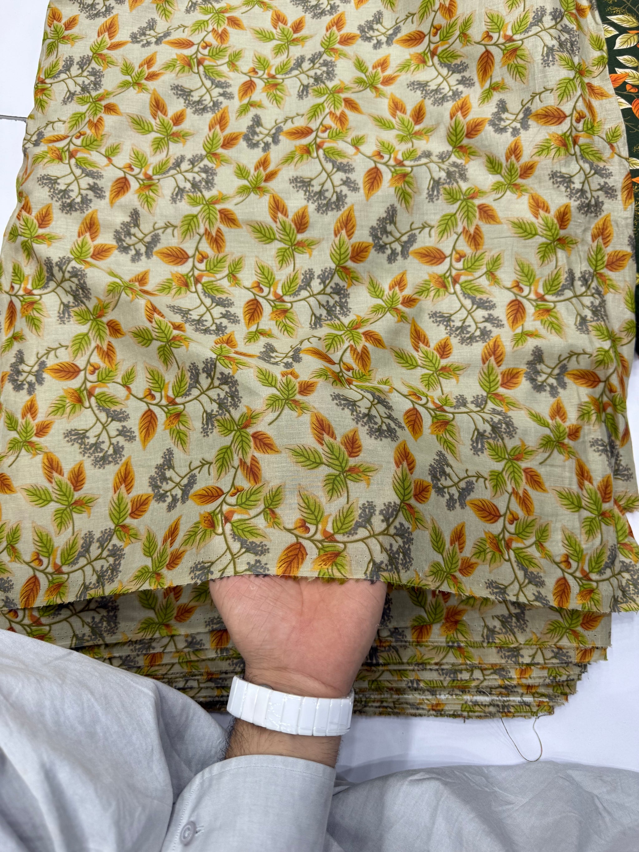 Printed Lawn 119