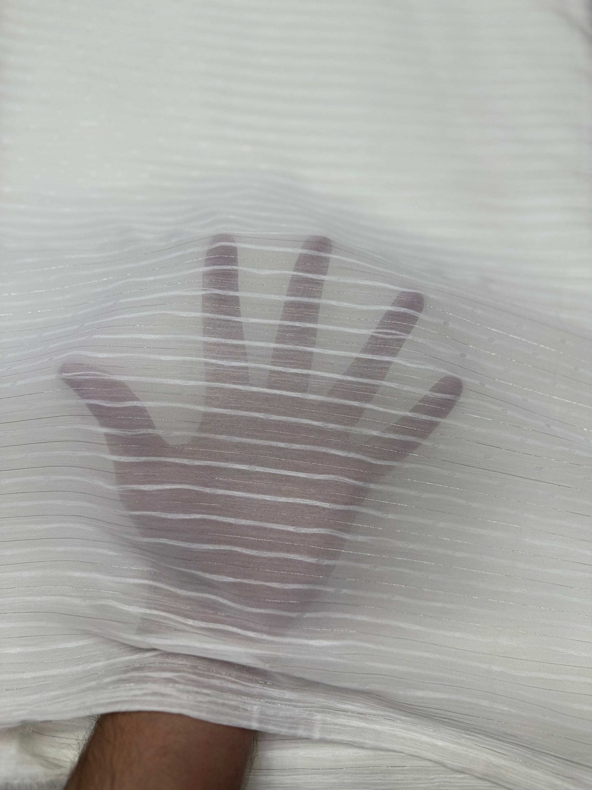Plain Chiffon Broshia 11
