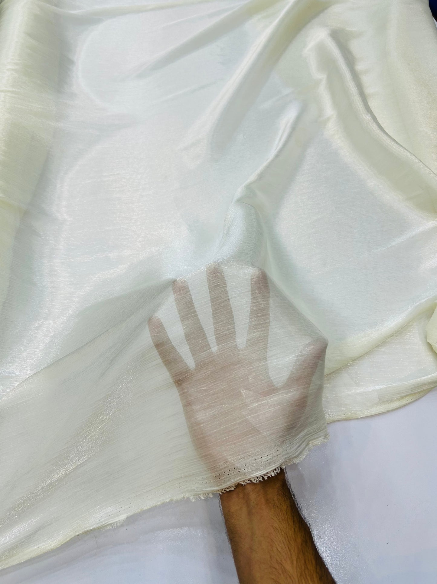 Korean Crinkle Silk 11