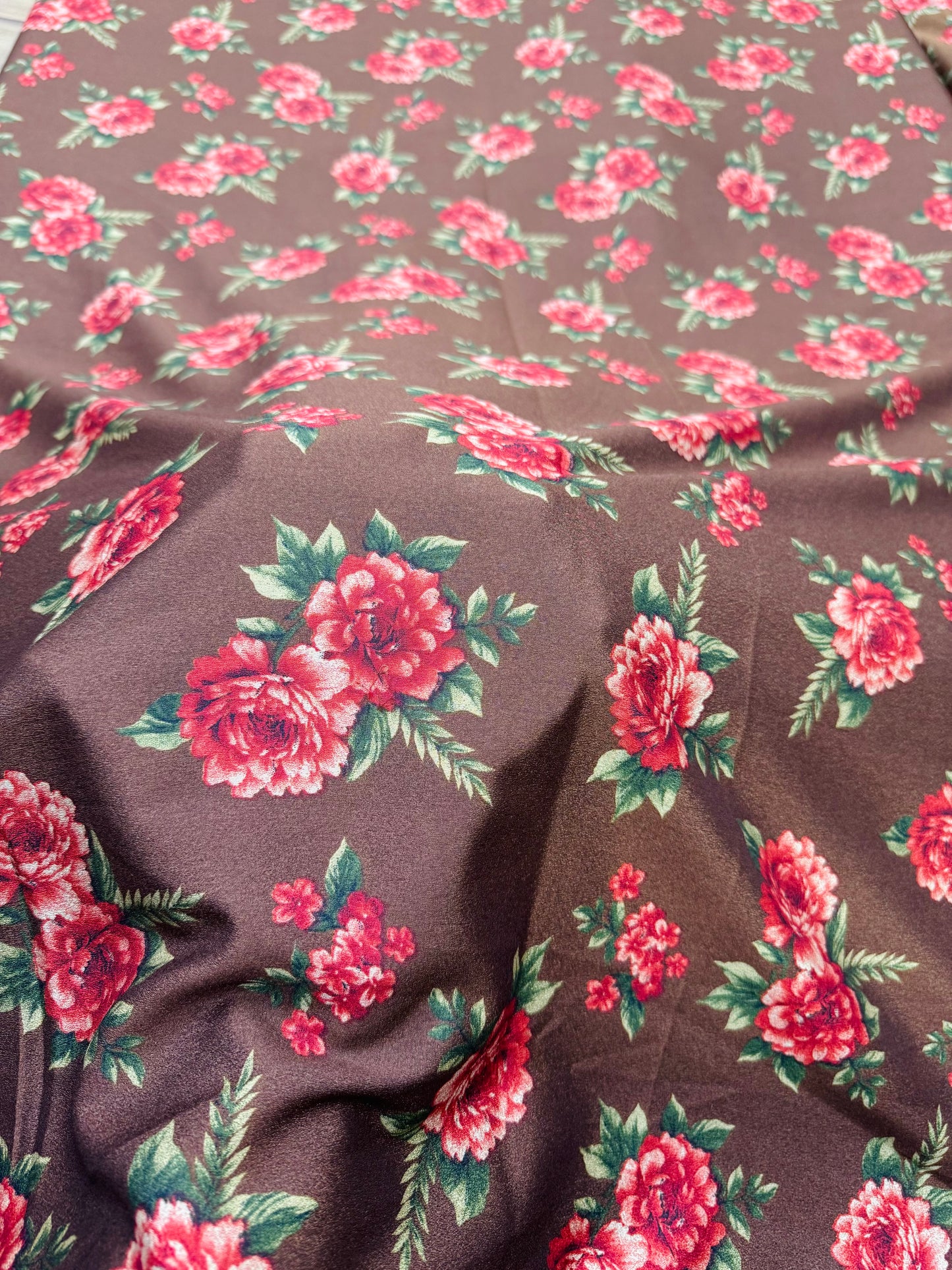 Printed Georgette 11