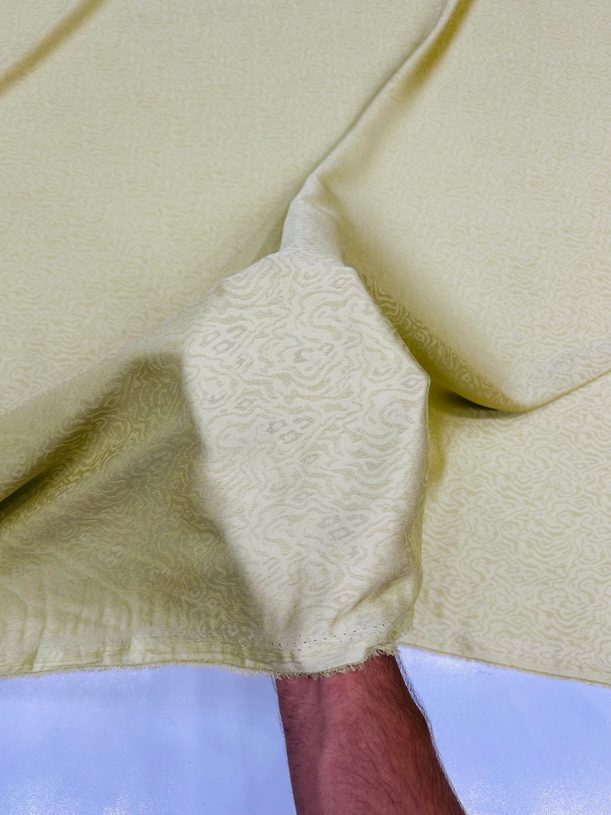 Jacquard Georgette 11