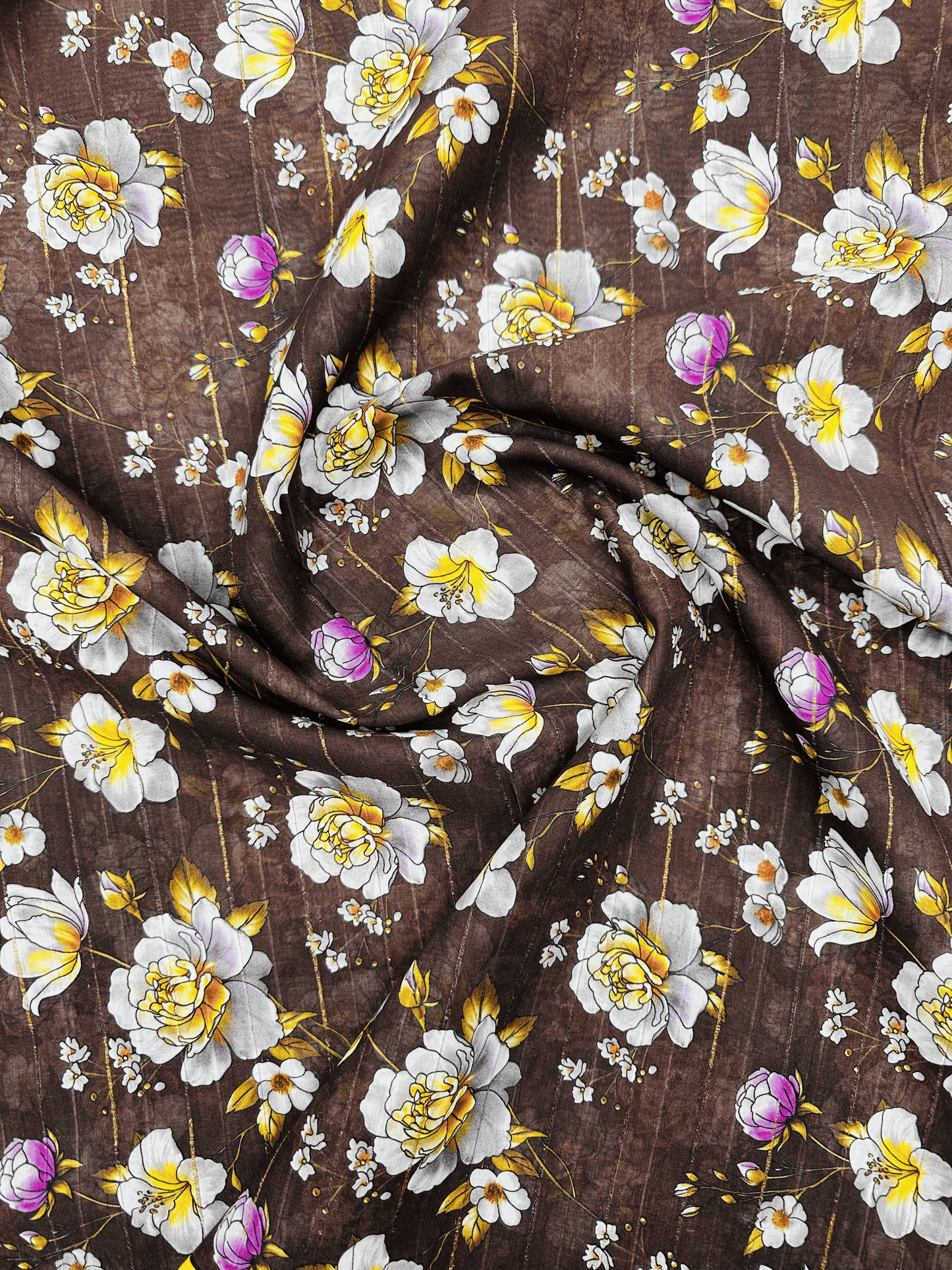 Premium Dhari Zari Lawn 12