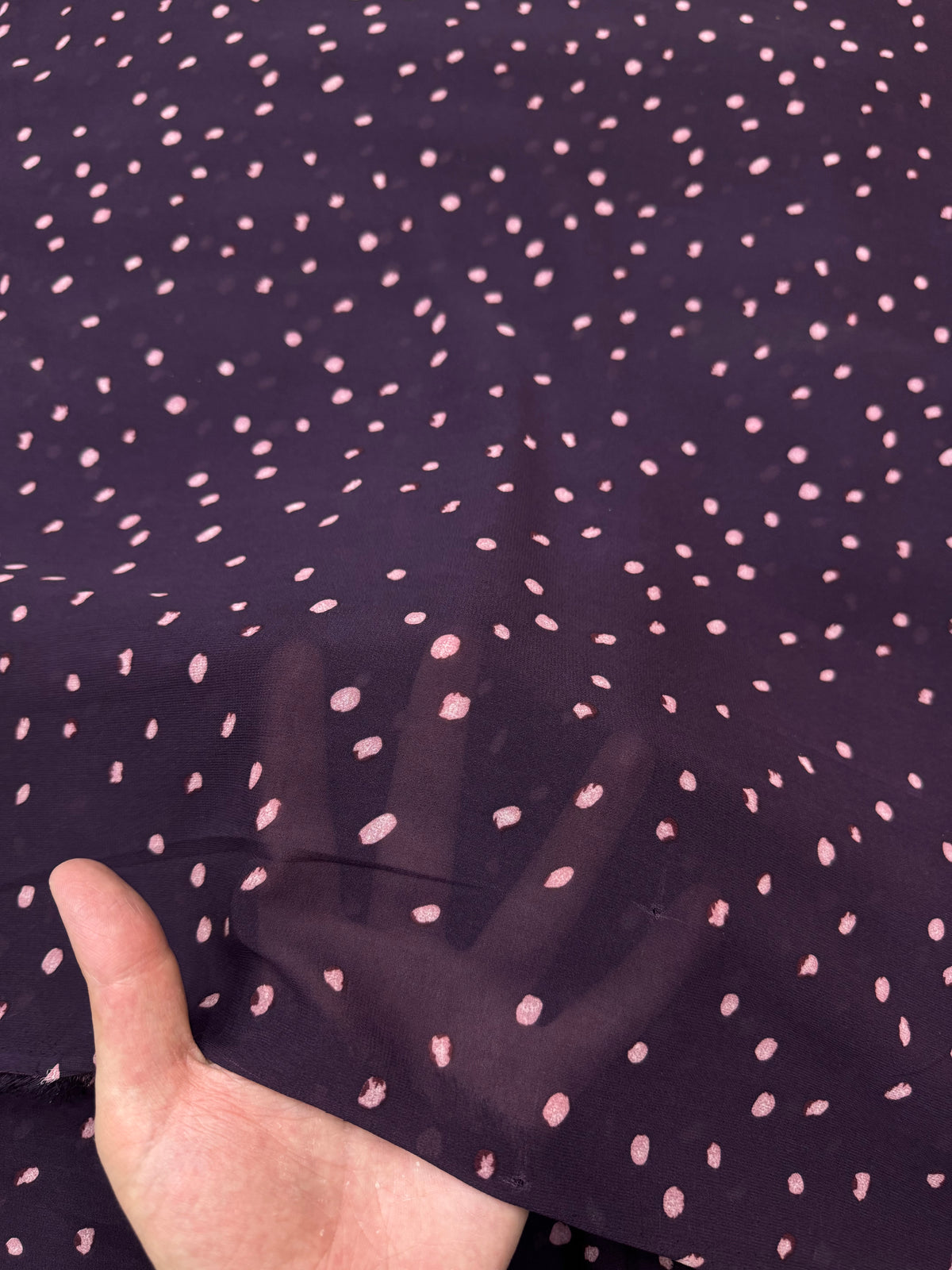 Printed Chiffon 120