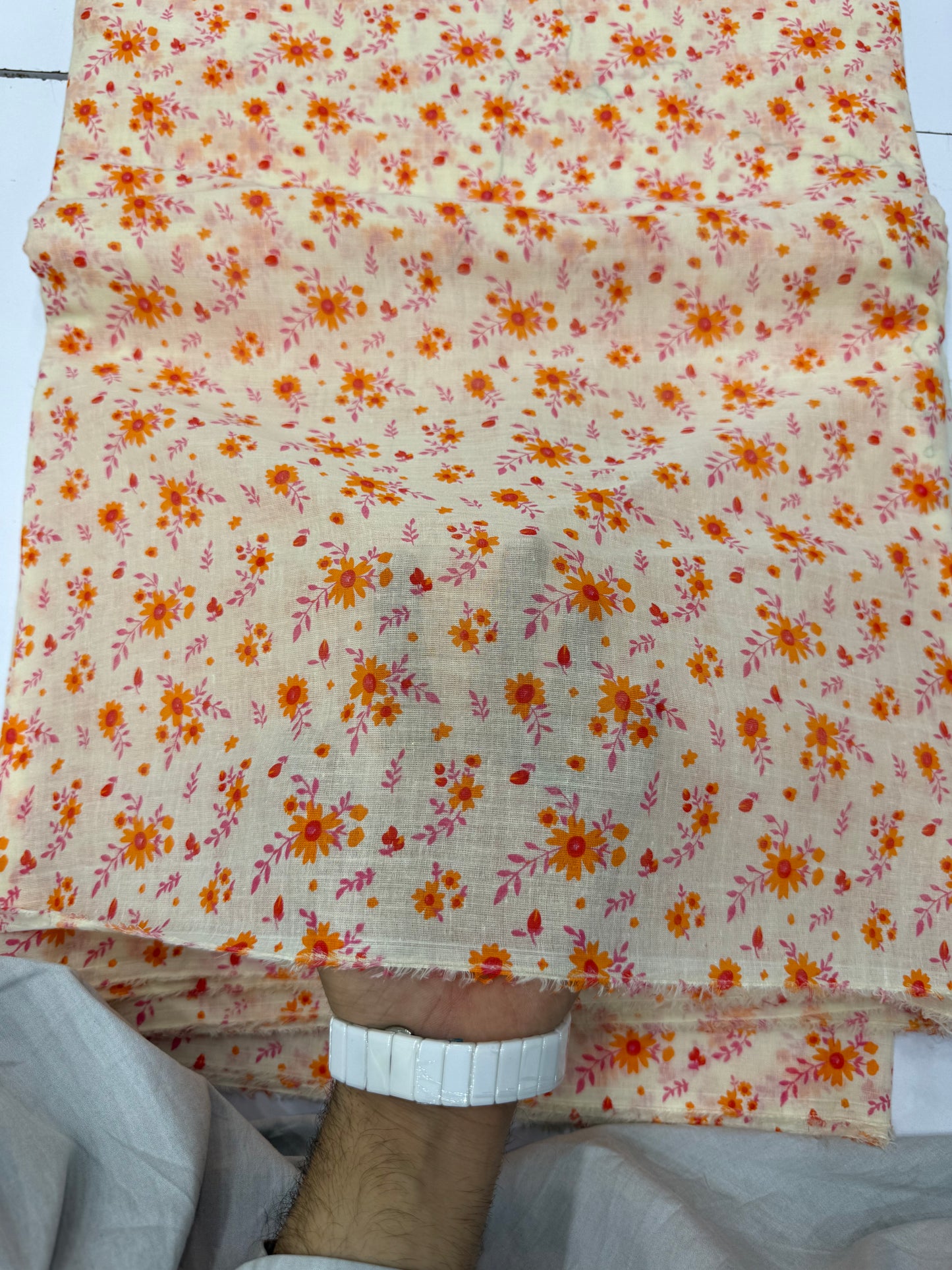 Printed Lawn 122