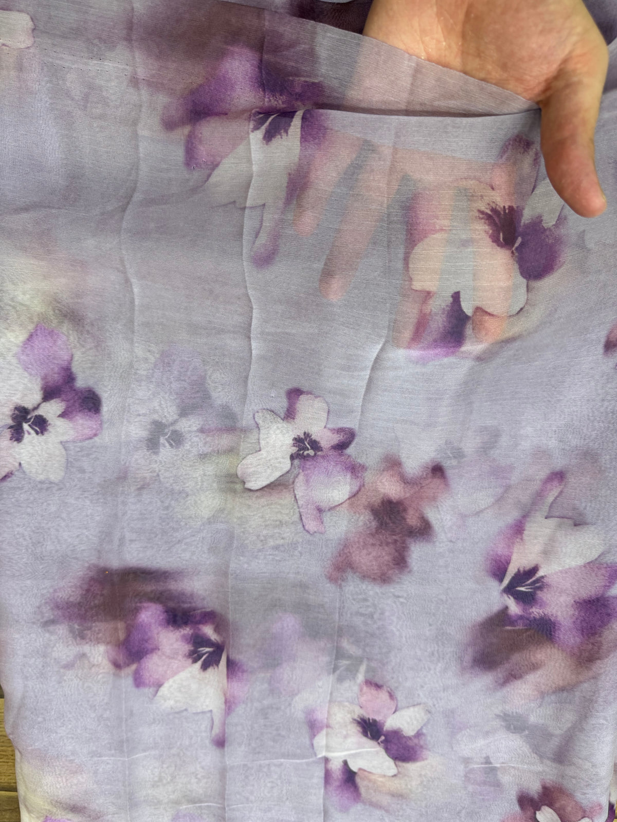 Printed Chiffon 123