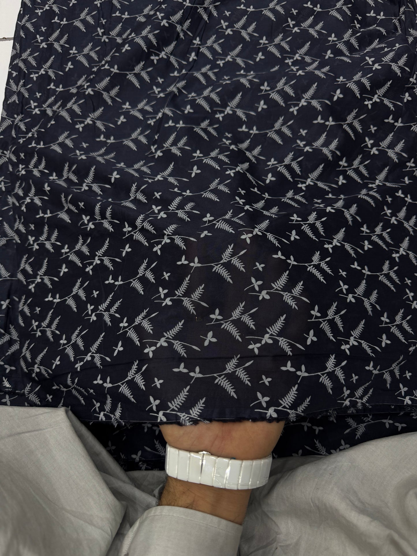 Printed Lawn 125
