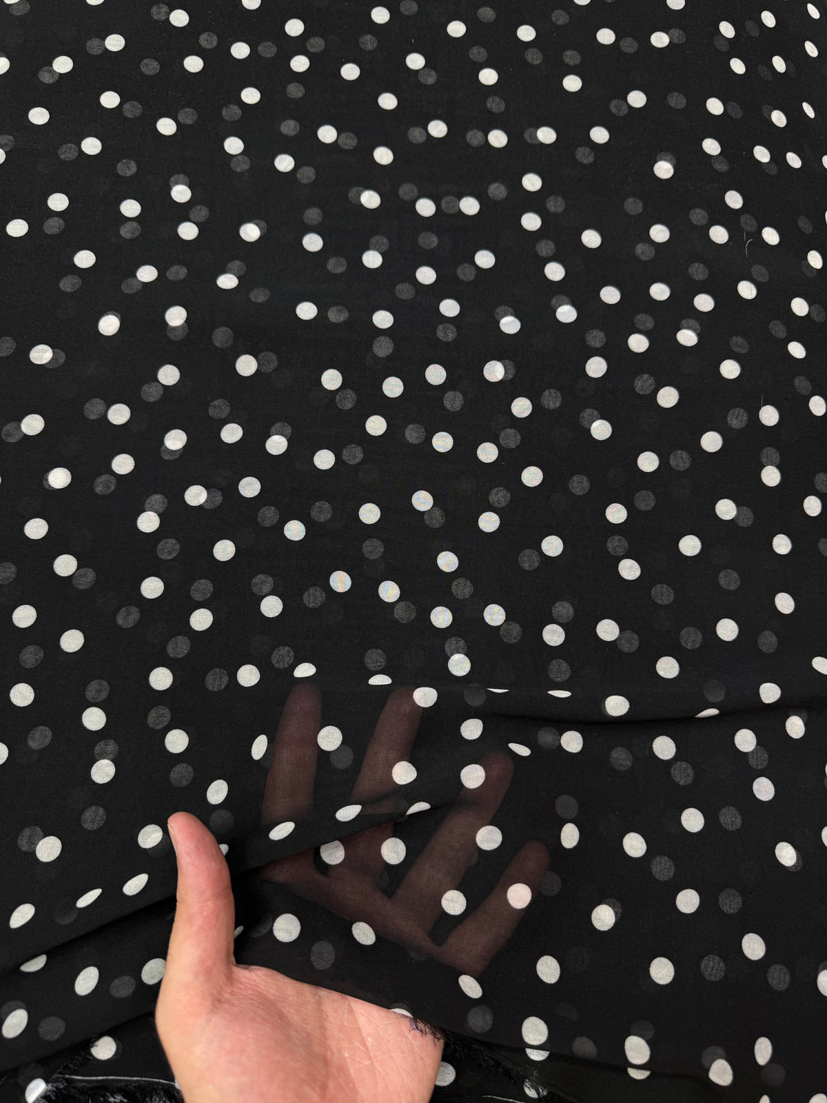 Printed Chiffon 125
