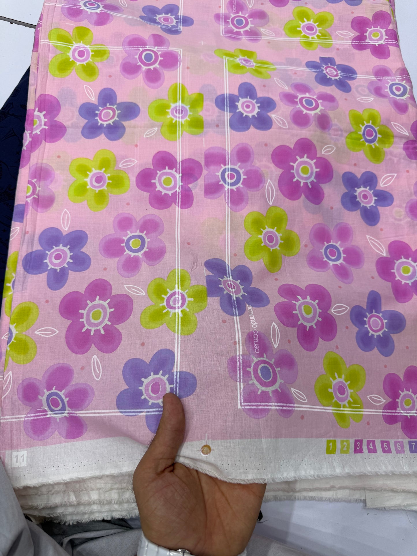 Printed Lawn 126