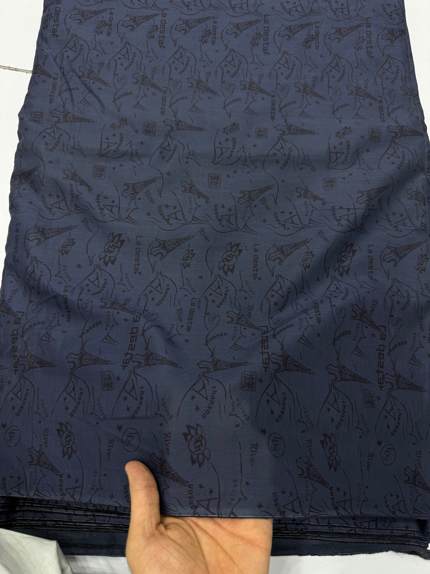 Printed Lawn 127