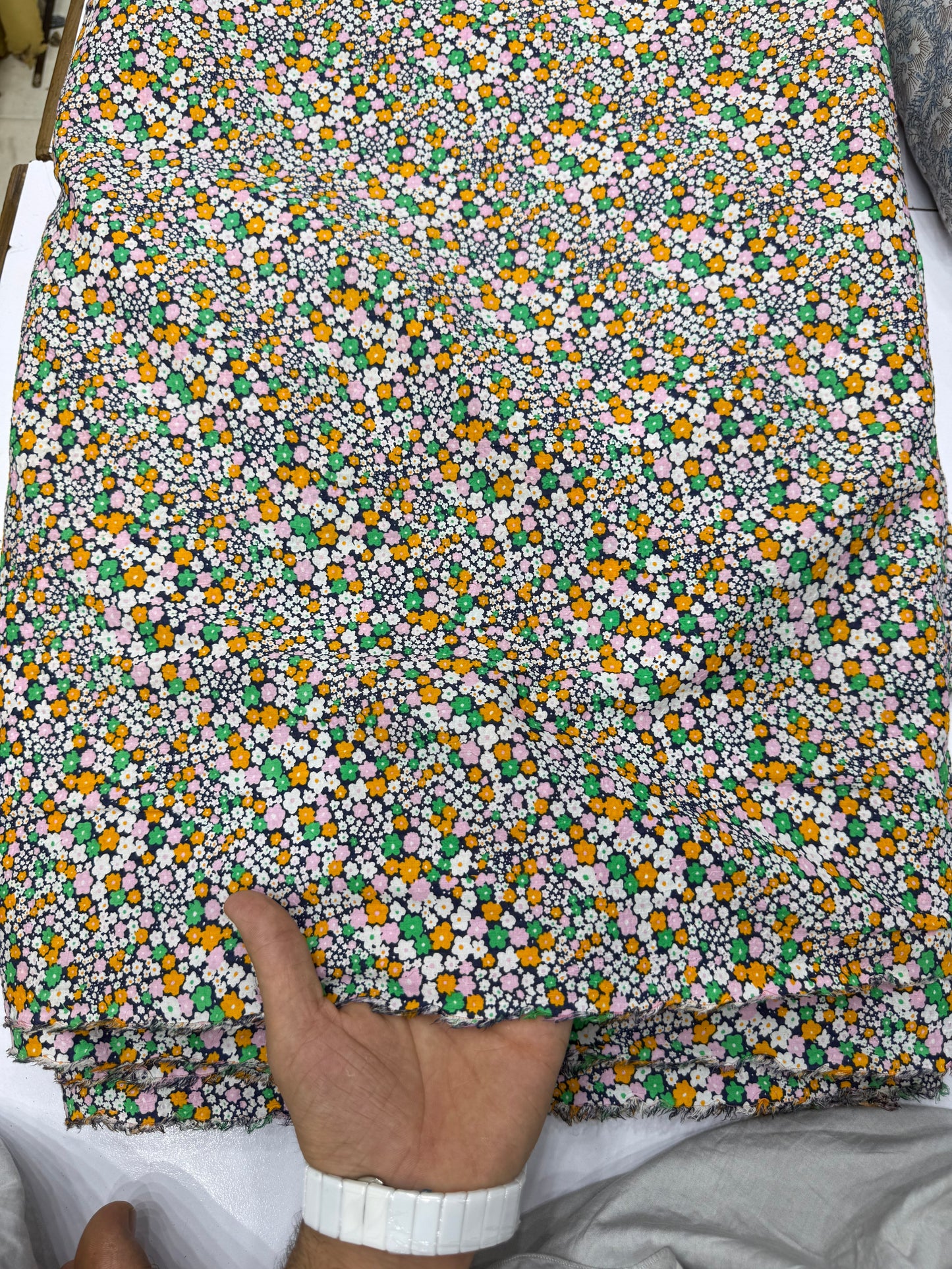 Printed Lawn 128