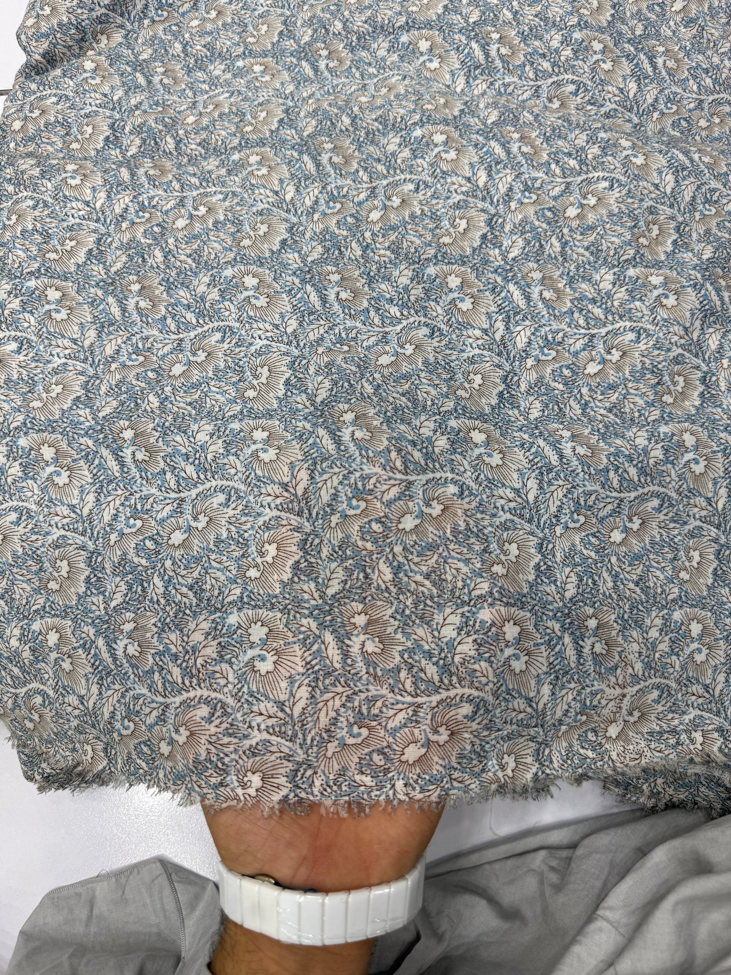 Printed Lawn 129