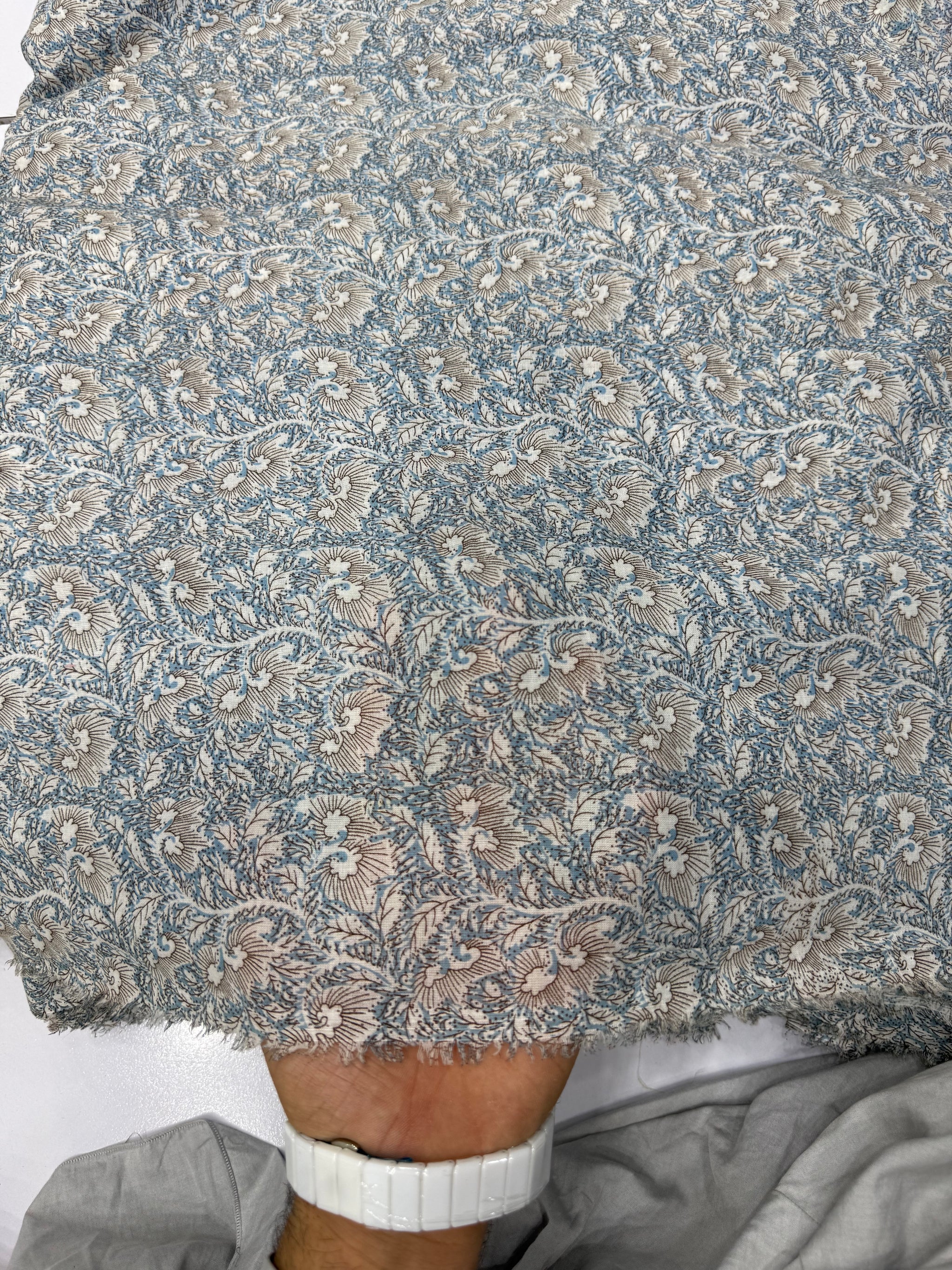 Printed Lawn 129